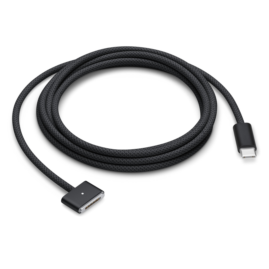USB-C to MagSafe 3 Cable (2m) Space Black (Original)