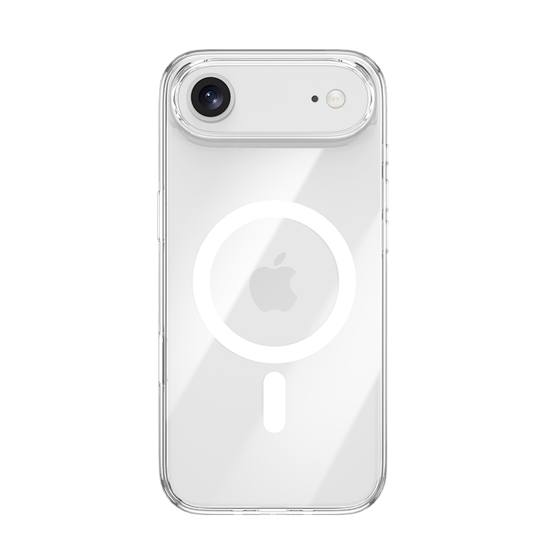 Benks Crystal Case для iPhone 17 Air с MagSafe Transparent