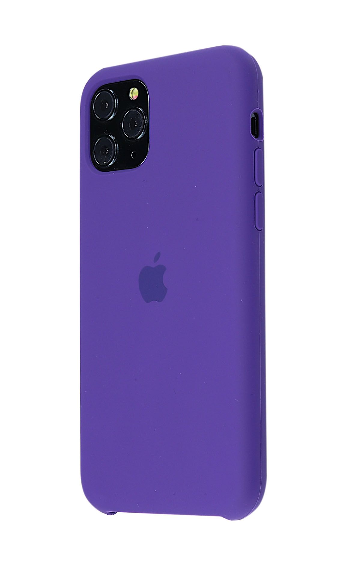 Apple Silicone Case HC for iPhone Xs Amethyst 77