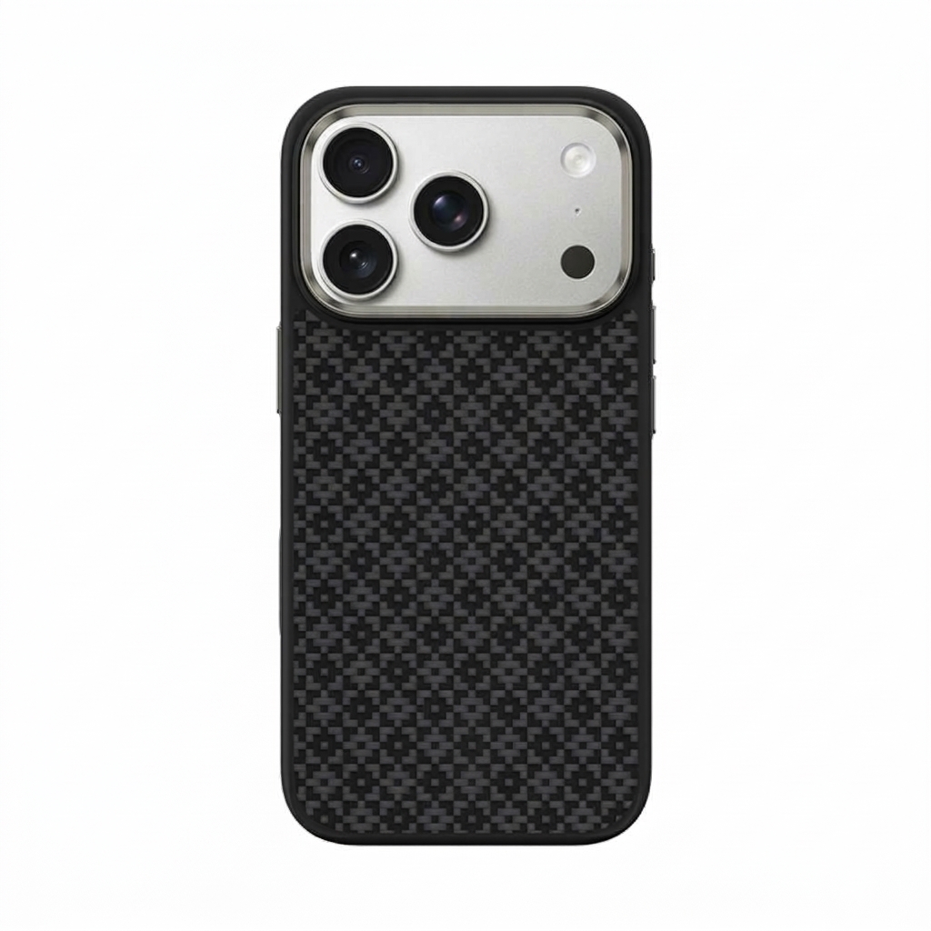 Benks Armor Pro ArmorGrid Case для iPhone 18 Pro/17 Pro с MagSafe Black