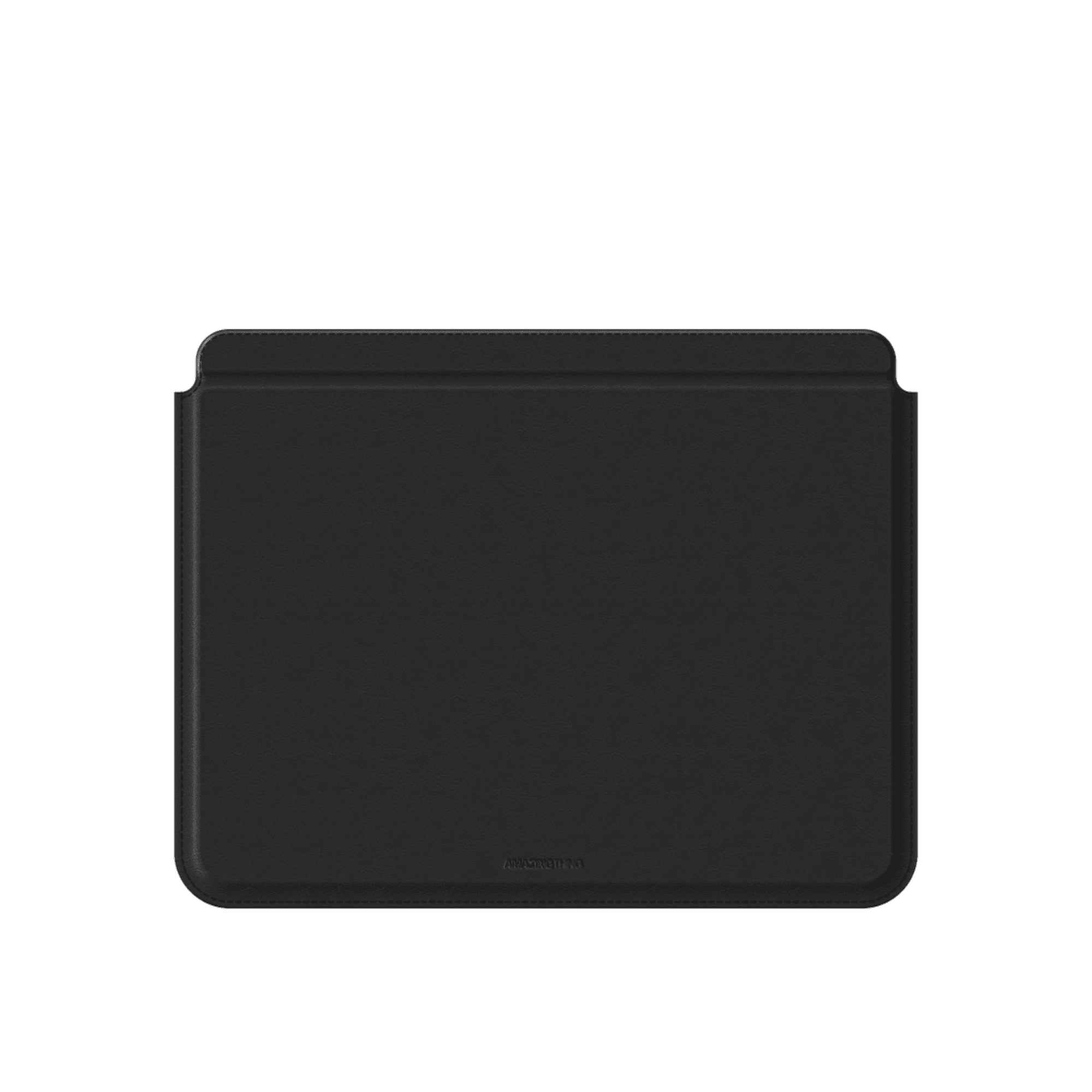 AmazingThing Matte Pro Mag Sleeve with Pocket для Macbook 14’’ Titan Black