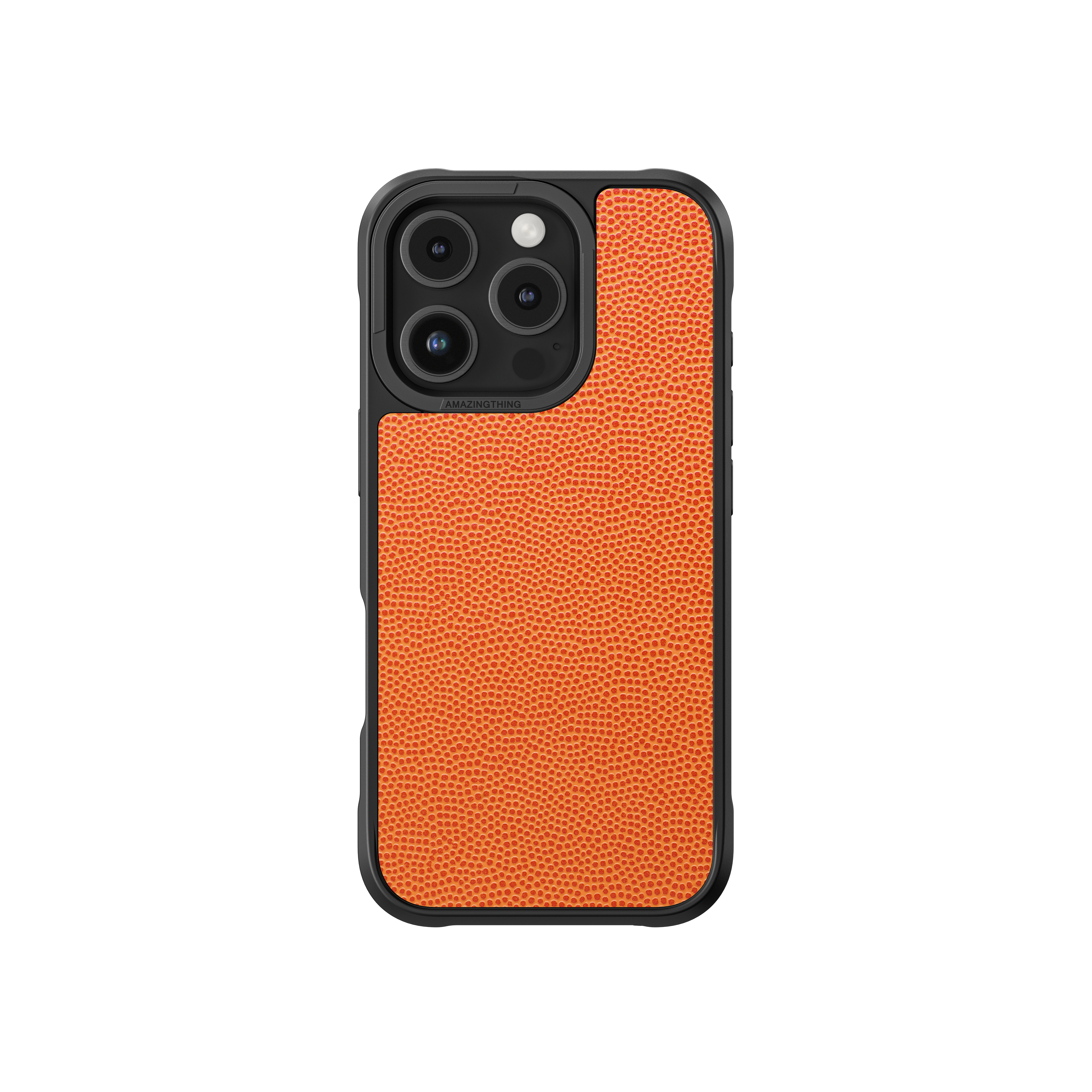 AmazingThing Glamour Case for iPhone 16 Pro Max with MagSafe Tangerine