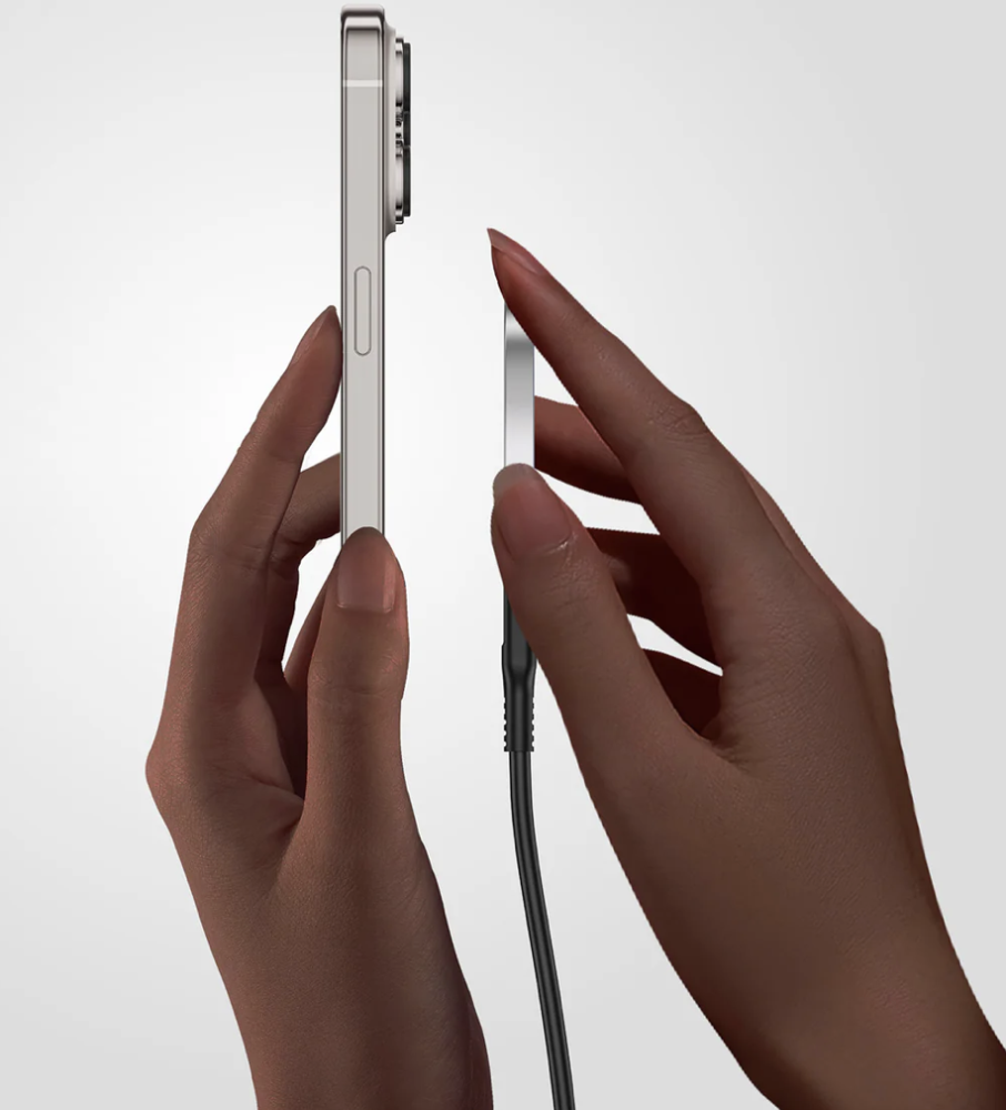 Как работает беспроводная зарядка для техники Apple – объяснение от Чехляндии Киев, Харьков, Украина