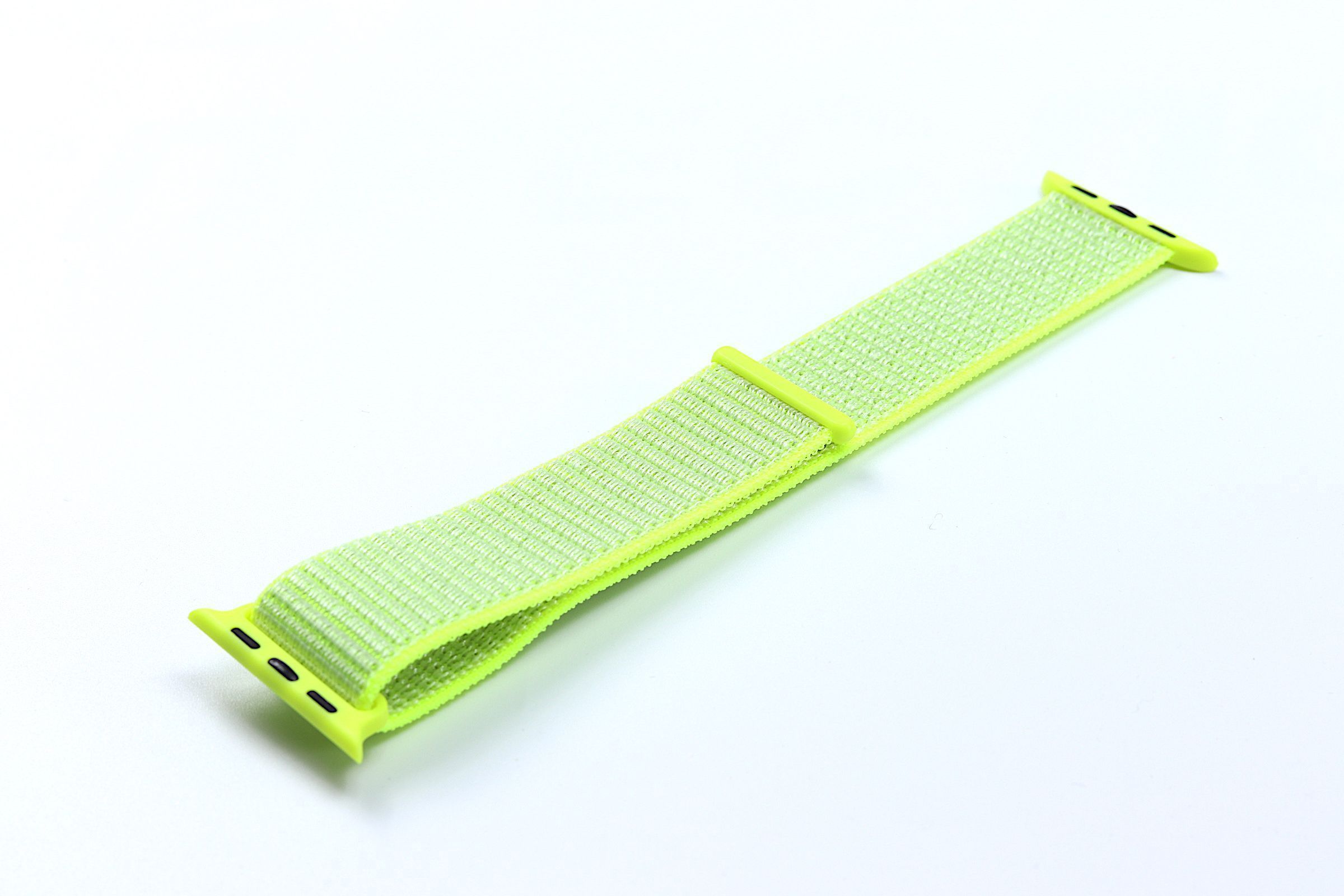 Nylon Sport Loop Band for Apple Watch 38mm Flash Light
