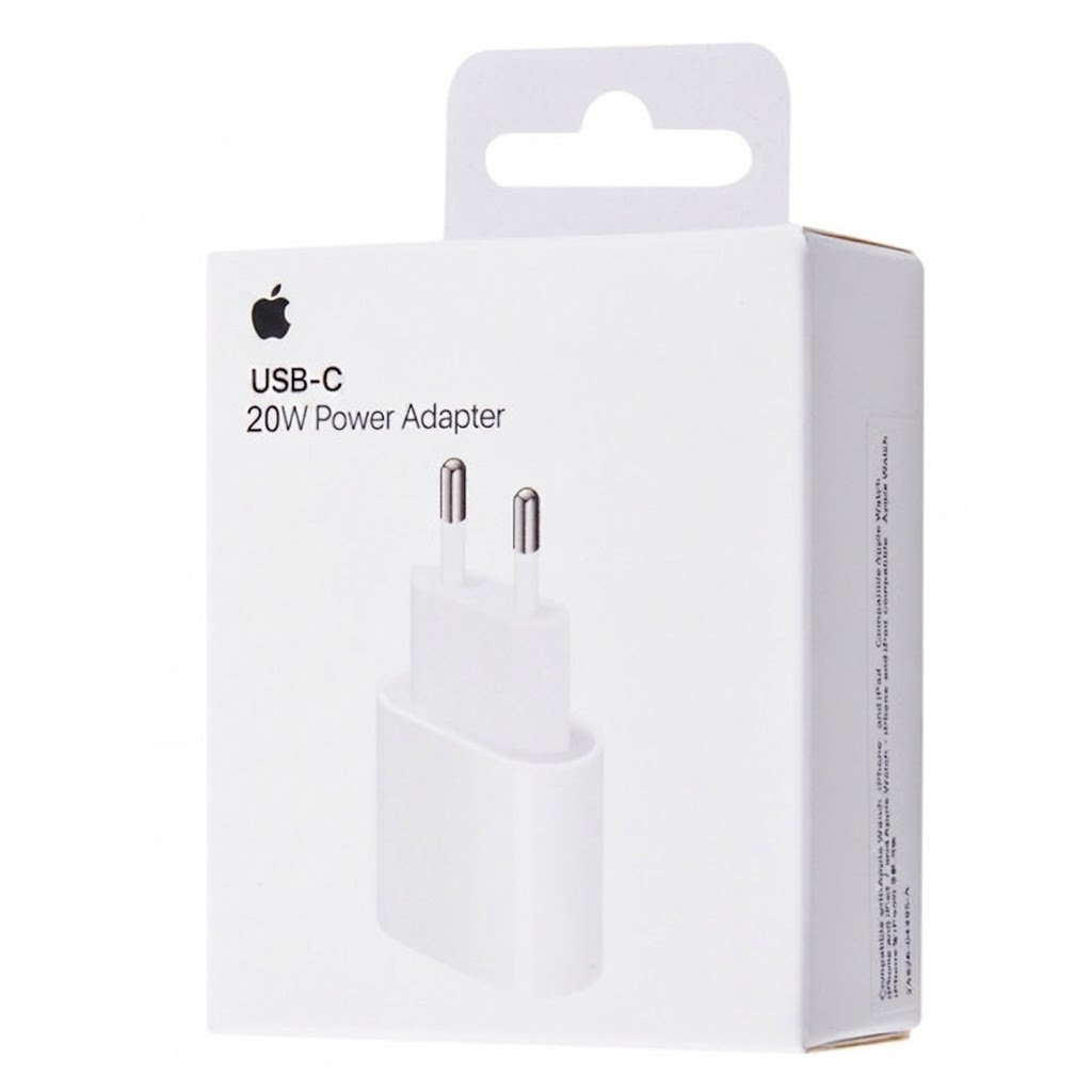 Apple 20w USB-C Power Adapter (Original)