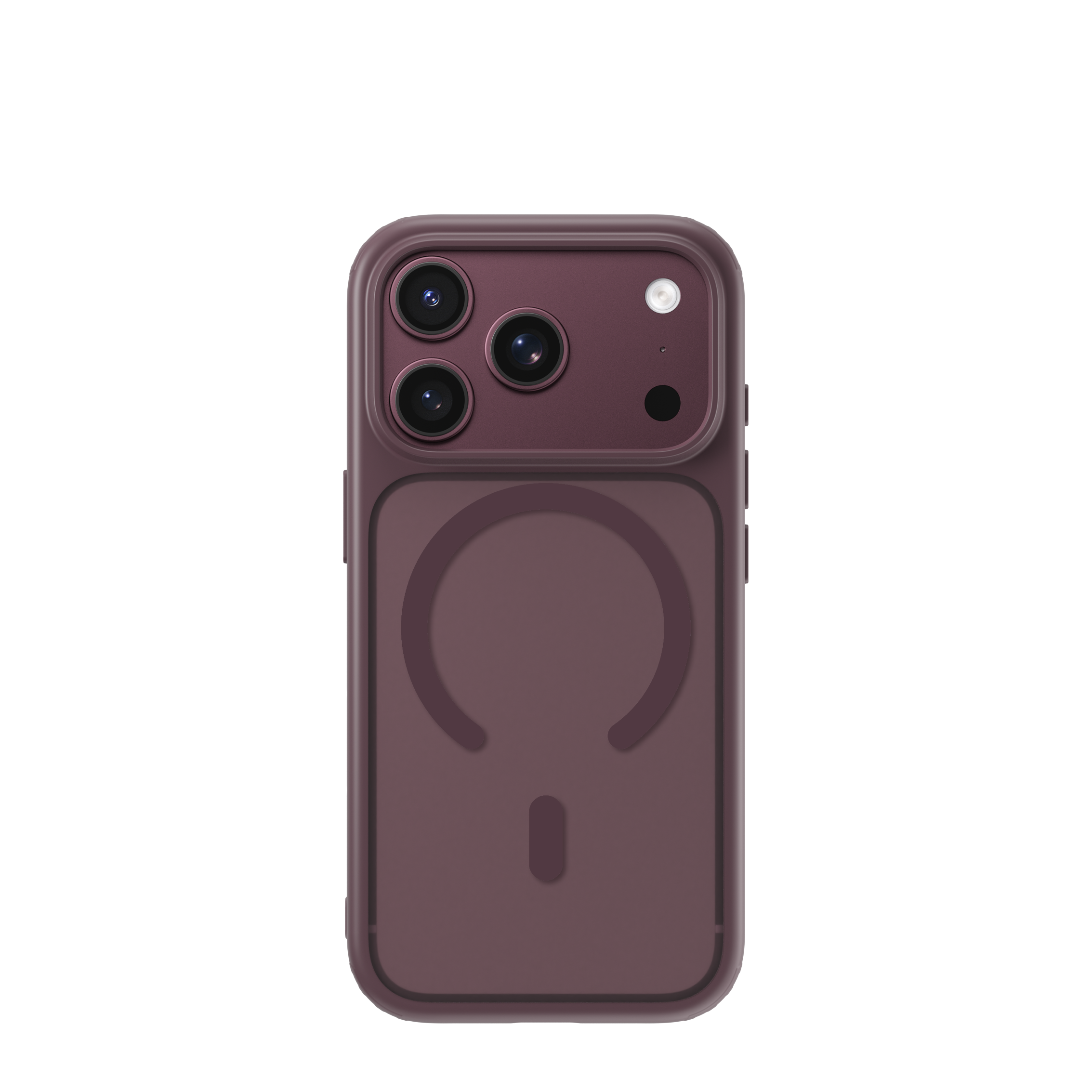 Blueo Ape Case для iPhone 18 Pro Max/17 Pro Max с MagSafe Red