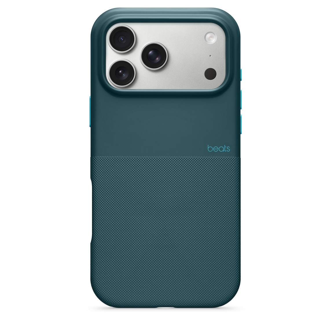 Beats Rugged Case with MagSafe and Camera Control for iPhone 17 Pro Max Rocky Blue