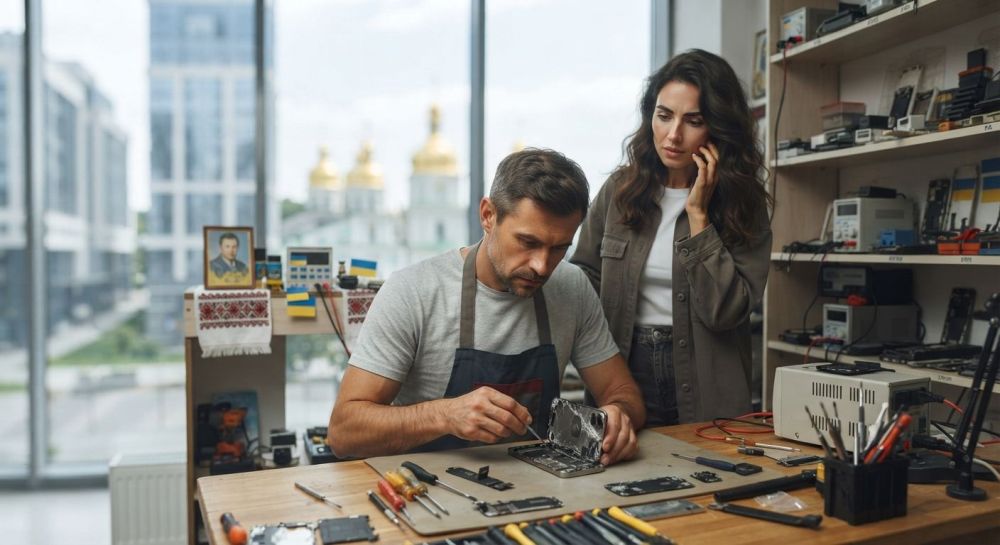 Життя без чохла: міфи про міцність титану та реалії сервісів в Україні