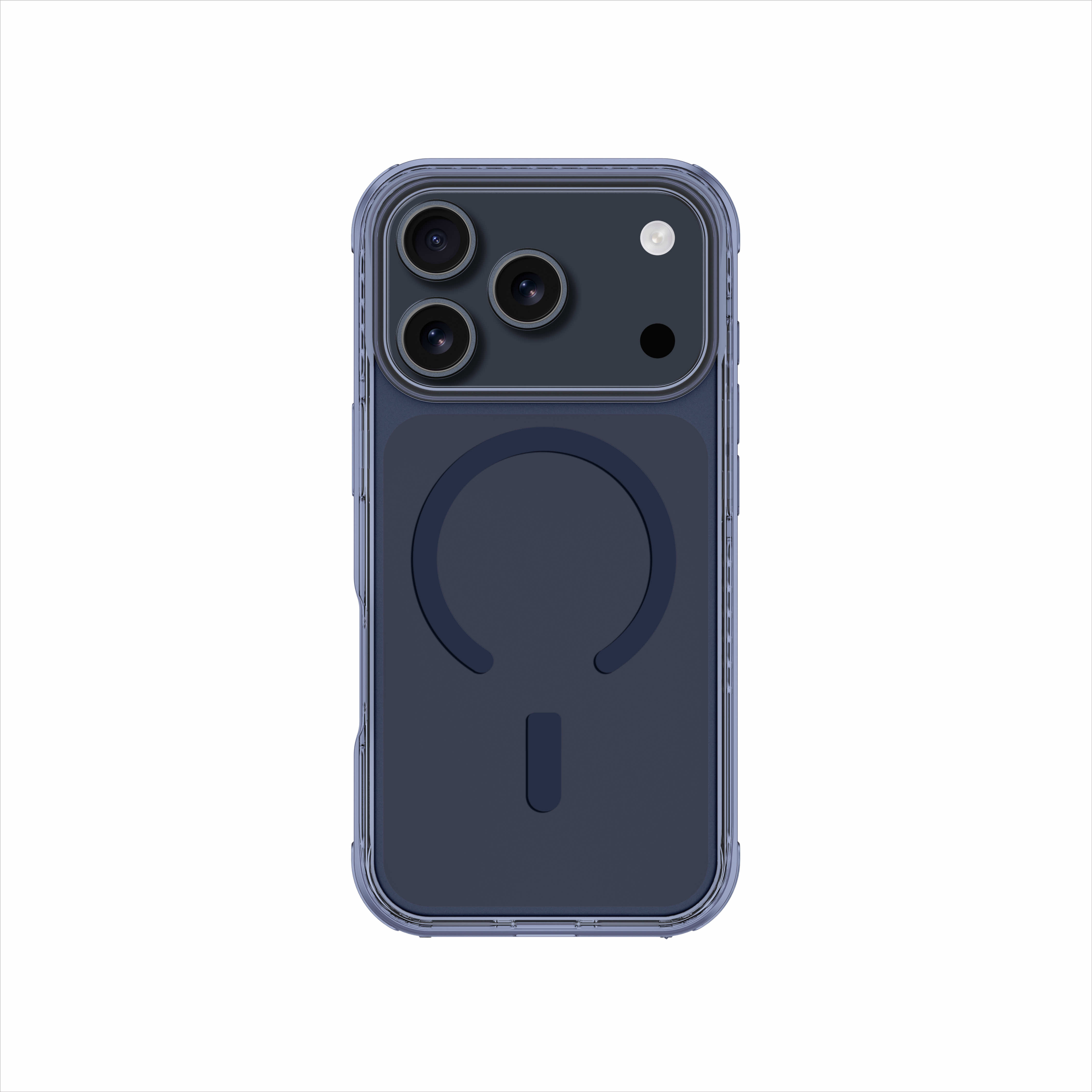 AmazingThing Titan Pro Case для iPhone 17 Pro Max с MagSafe Blue