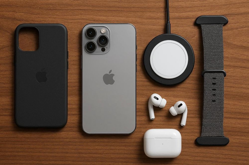 Що подарувати власнику iPhone: ідеї корисних презентів