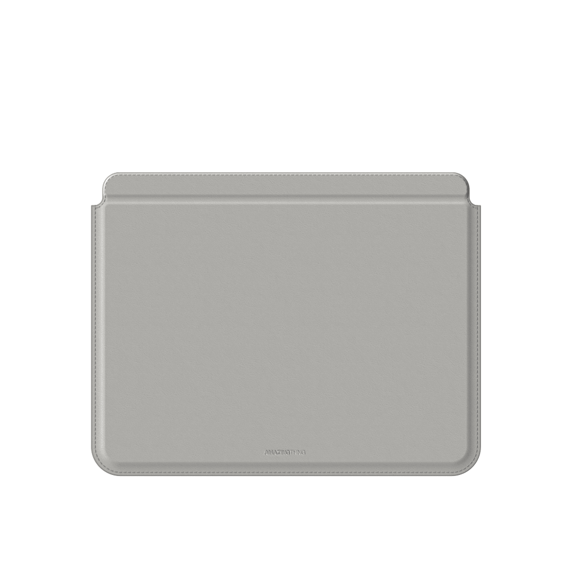 AmazingThing Matte Pro Mag Sleeve with Pocket для Macbook 14’’ Grey
