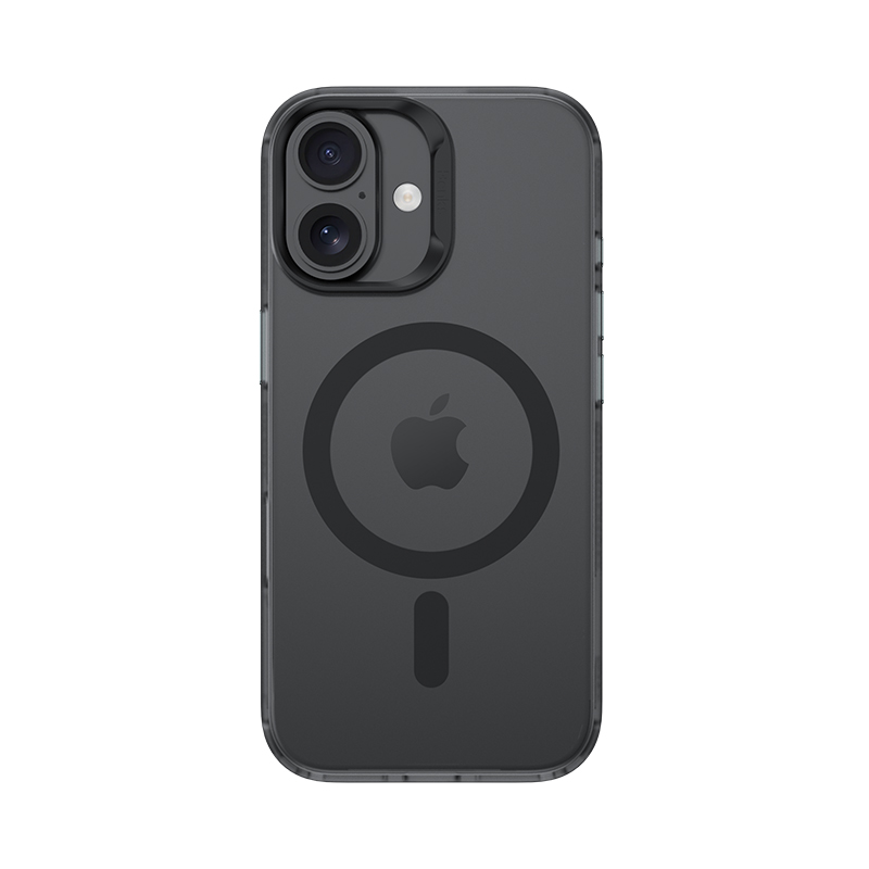 Benks Lucid Armor Case для iPhone 17 с MagSafe Black
