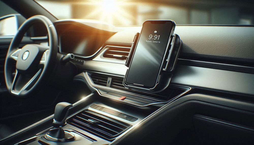 Магнітний тримач в авто: чому MagSafe — це найкращий вибір?