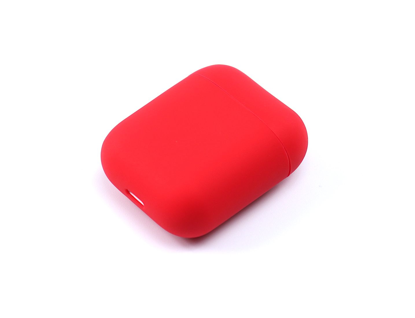 Silicone case Ultra Thin for Airpods 2  Red