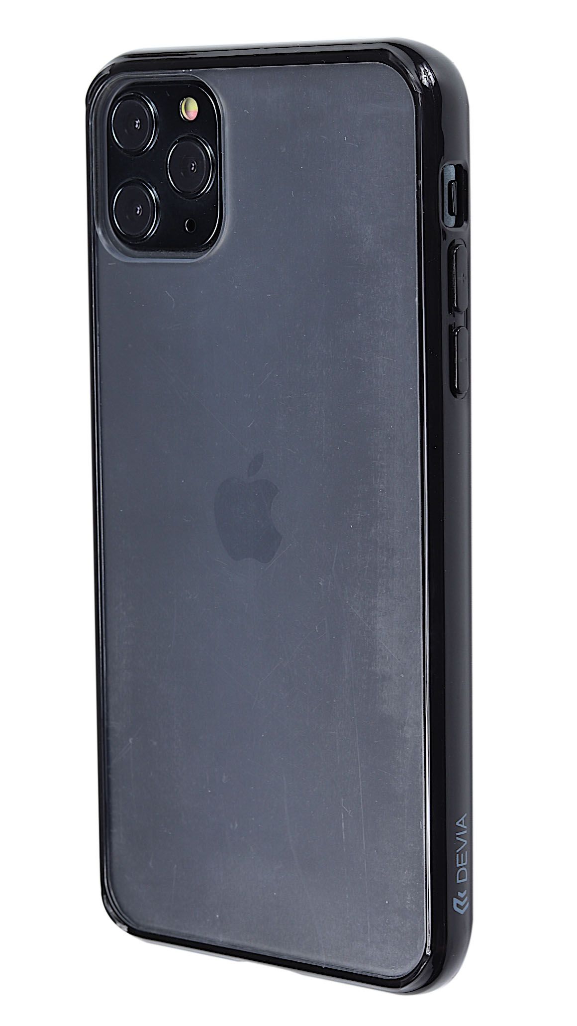 Devia Shark 4  Shockproof Case for iPhone 11 Pro Max Black