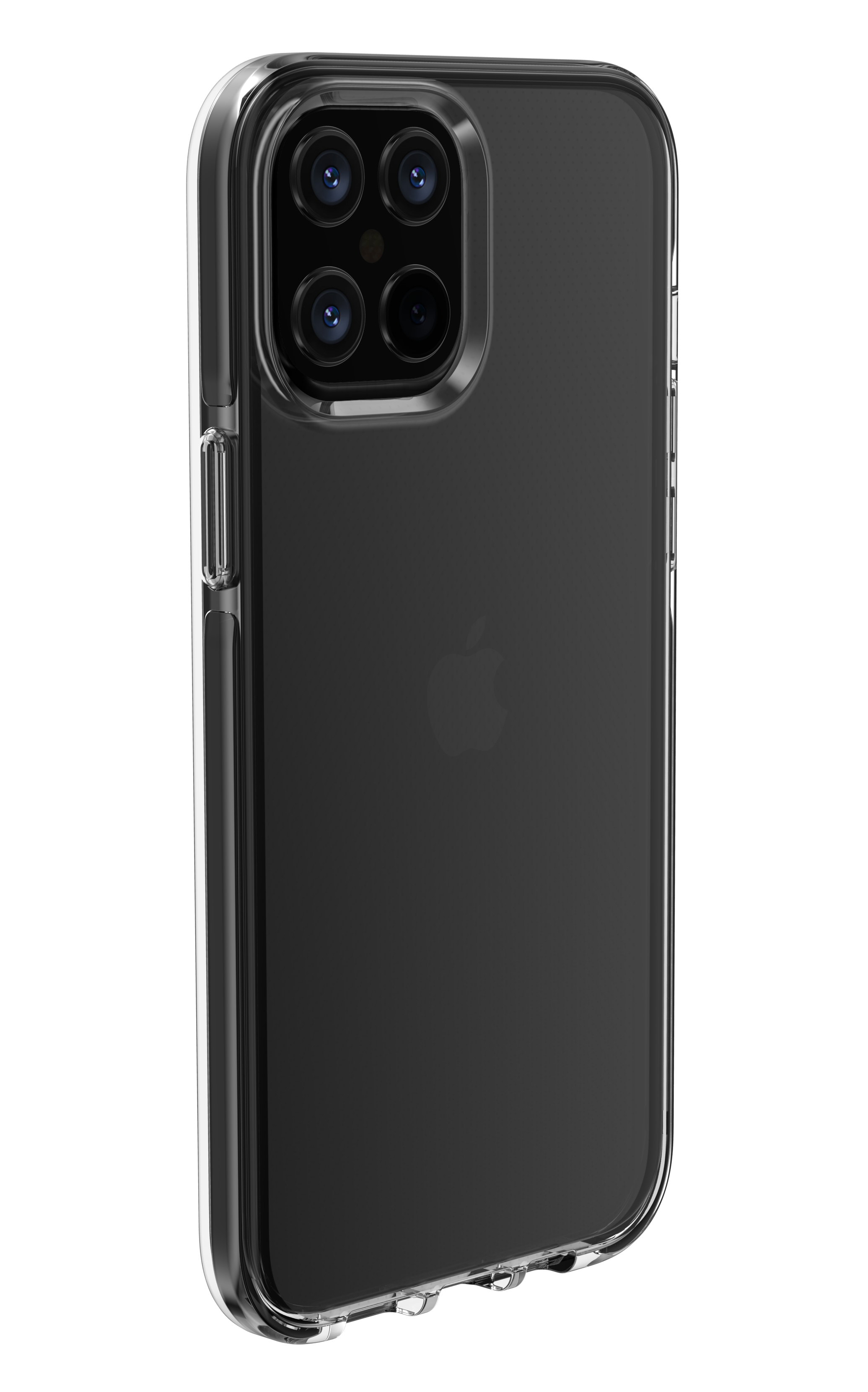 Devia Skyfall Shockproof Case for iPhone 12 Mini Black