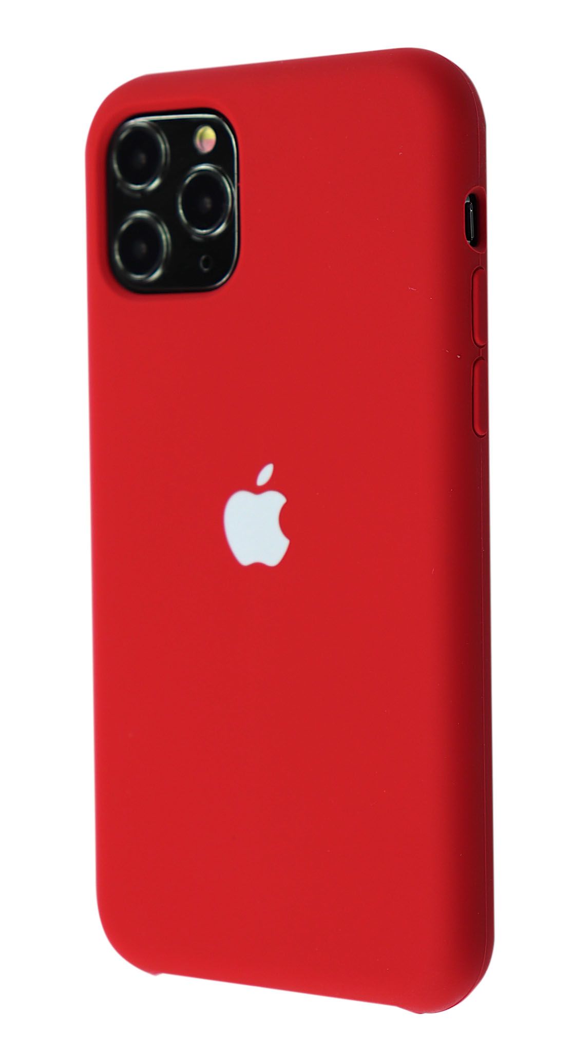 Apple Silicone Case HC for iPhone 7 Plus China red