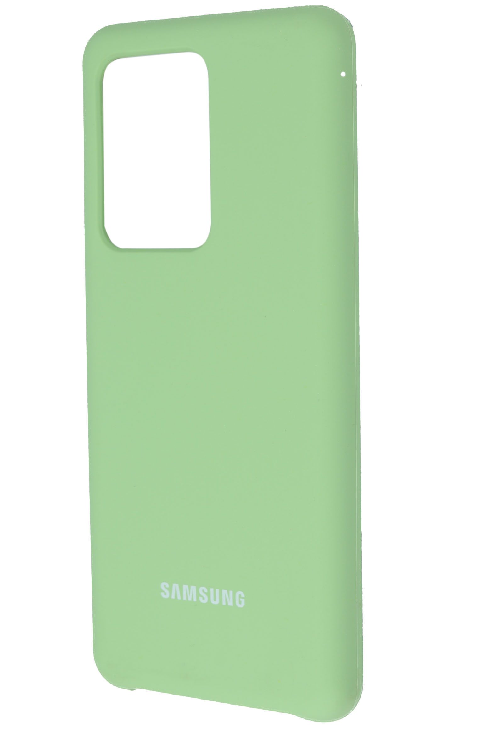 Silicone Case for Samsung S20 Ultra Mint