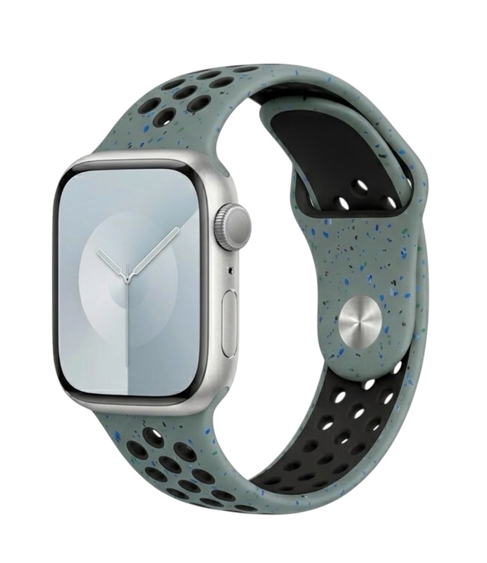 Nike Sport Band для Apple Watch 42/44/45/46/49 mm Cargo Khaki S/M