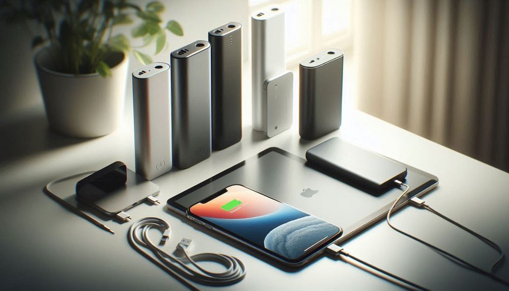 Як обрати Power Bank для iPhone та iPad: потужність має значення