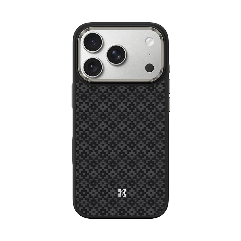 Benks Armor Pro ArmorGrid Case для iPhone 18 Pro Max/17 Pro Max с MagSafe Black