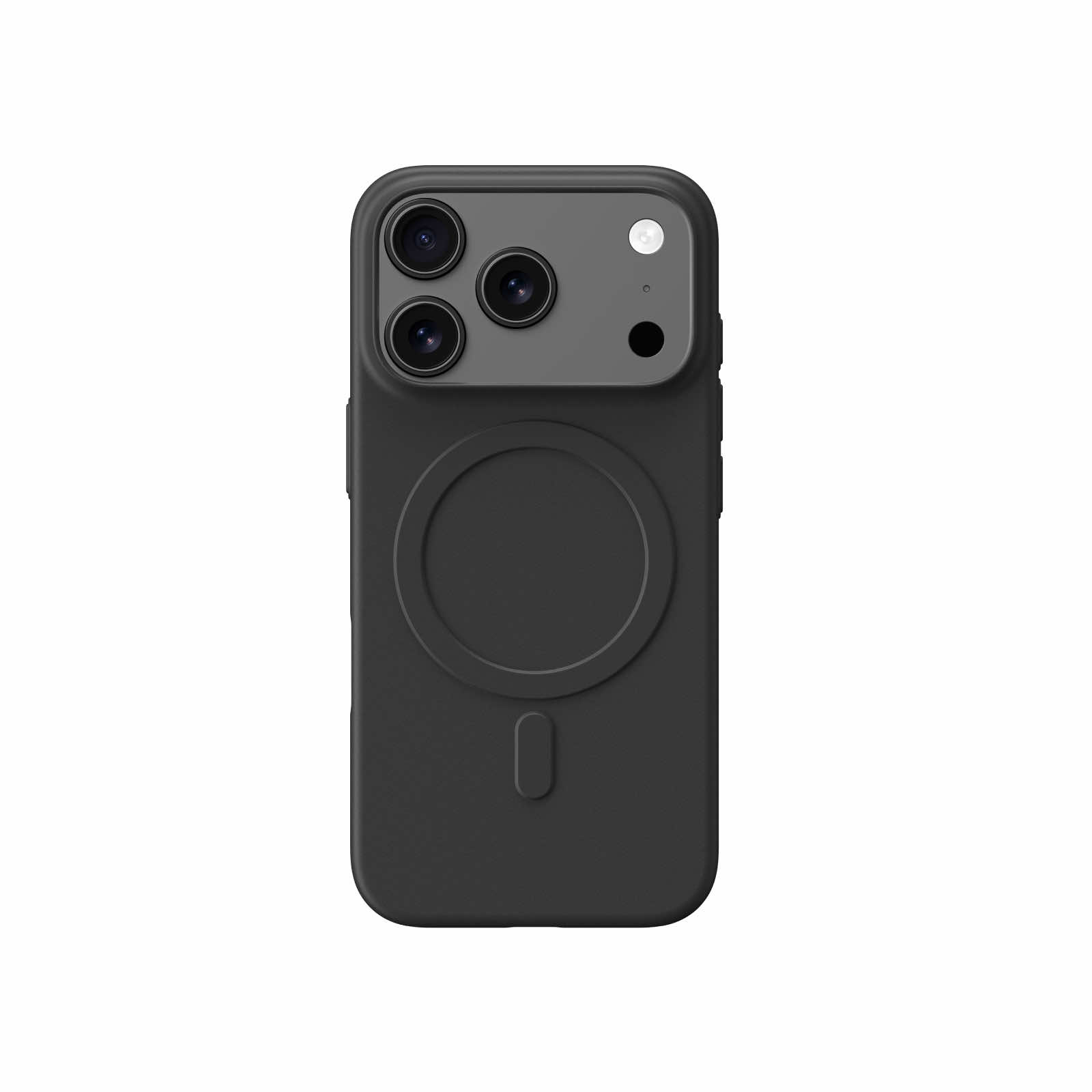 AmazingThing Minimal Air Case для iPhone 17 Pro с MagSafe Black