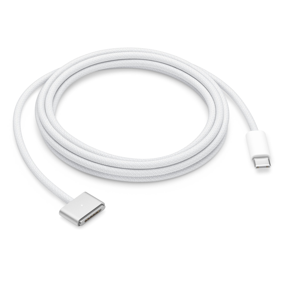 Кабель USB-C для MagSafe 3 Cable (2m) (Original) (MPL33AM) фото кабеля