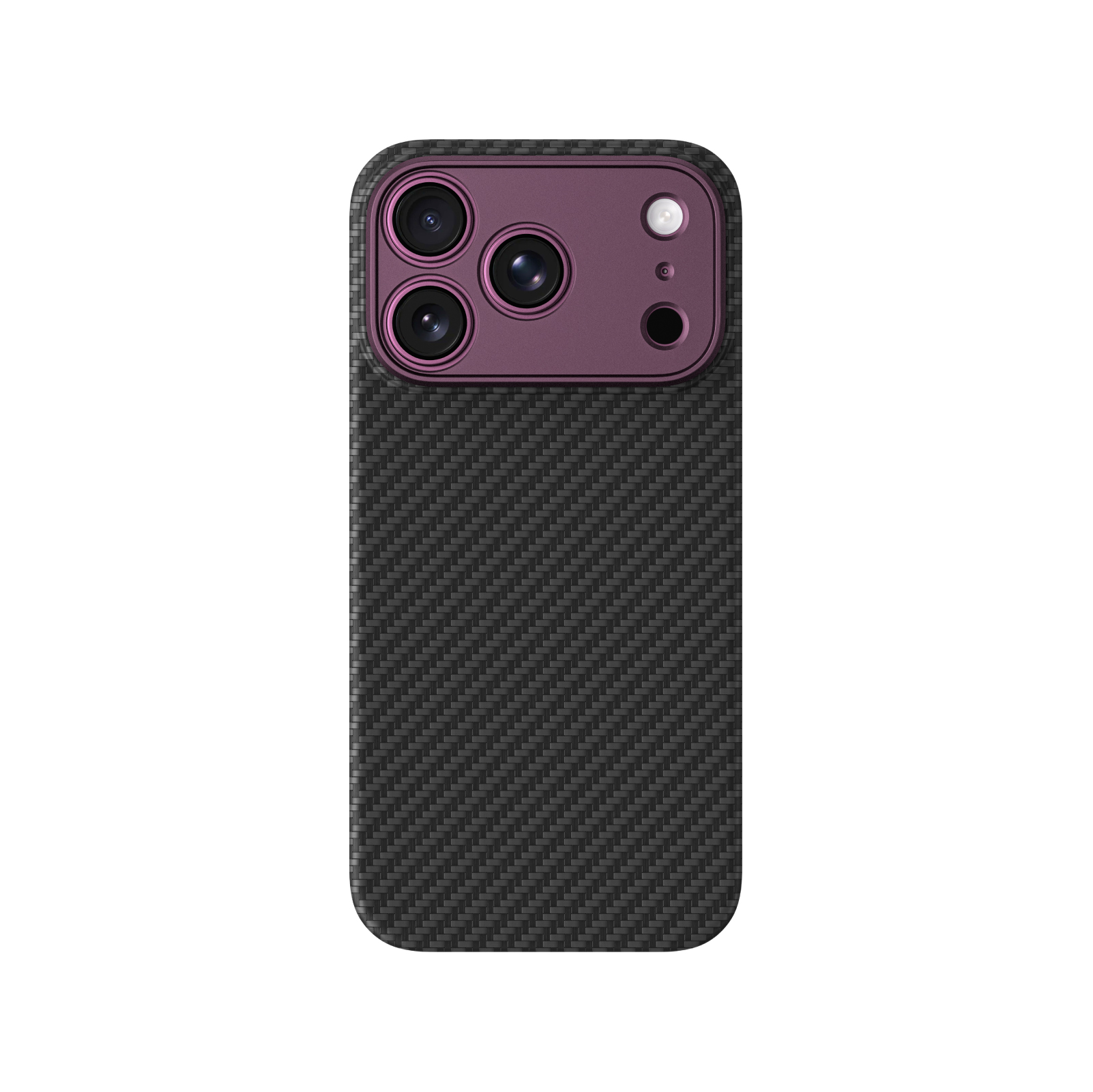 AmazingThing Titan Max Lens (600D) Case для iPhone 18 Pro с MagSafe Urban Purple
