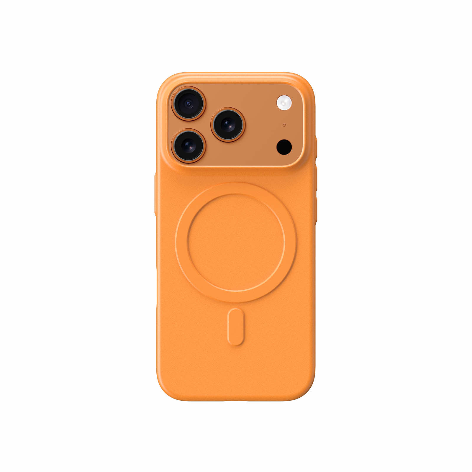 AmazingThing Minimal Air Case для iPhone 17 Pro Max с MagSafe Orange