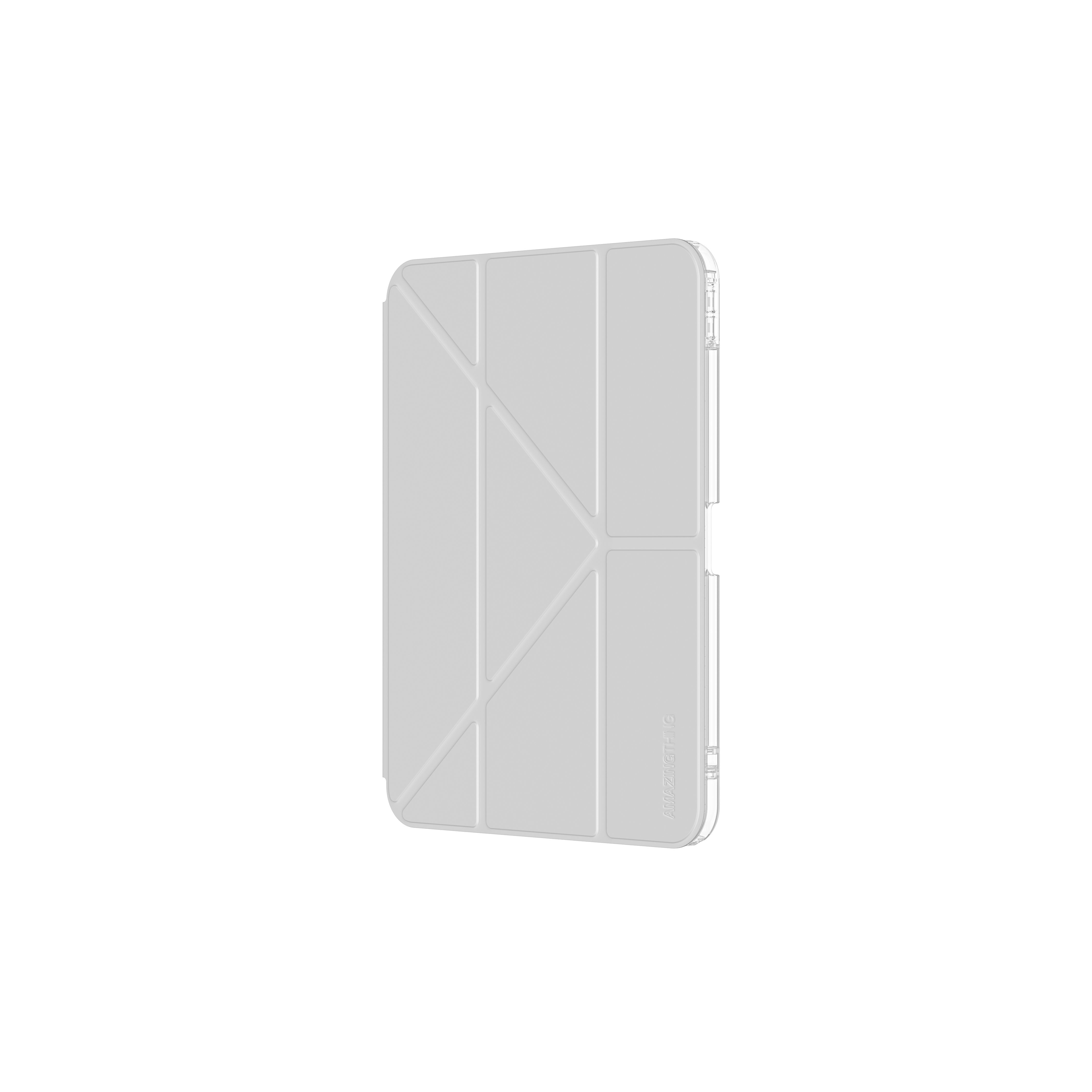 AmazingThing Minimal Case for iPad Air 11'' (2024) Grey