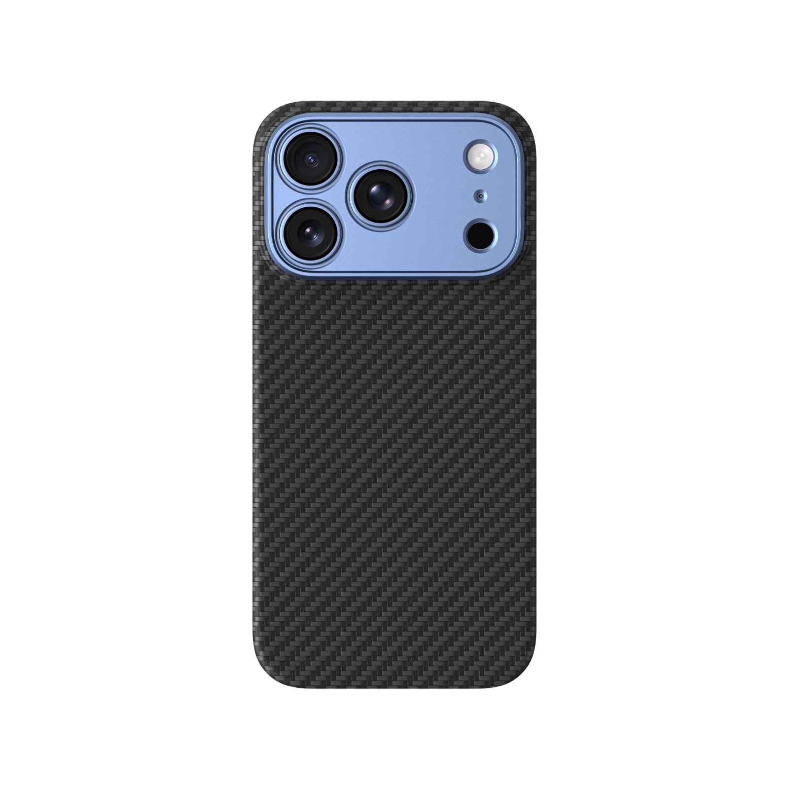AmazingThing Titan Max Lens (600D) Case для iPhone 18 Pro с MagSafe Sky Blue