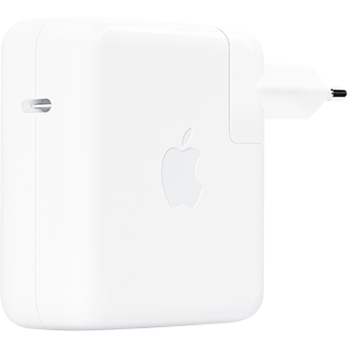 Сетевое зарядное устройство 96W USB-C Power Adapter (Original) (MW2L3AM) - фото сетевого зарядного устройства