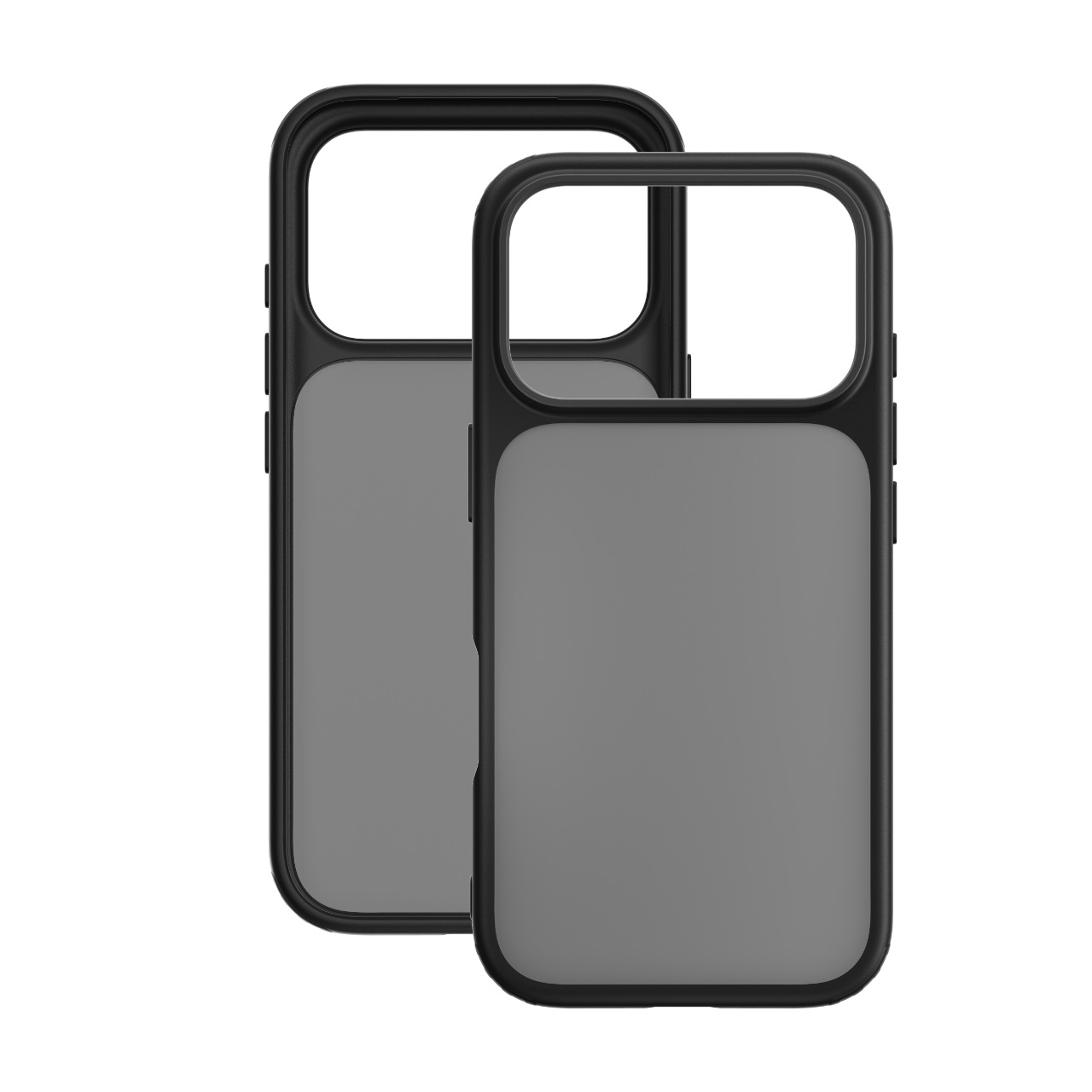 Blueo Ape Case для iPhone 17 Pro Black
