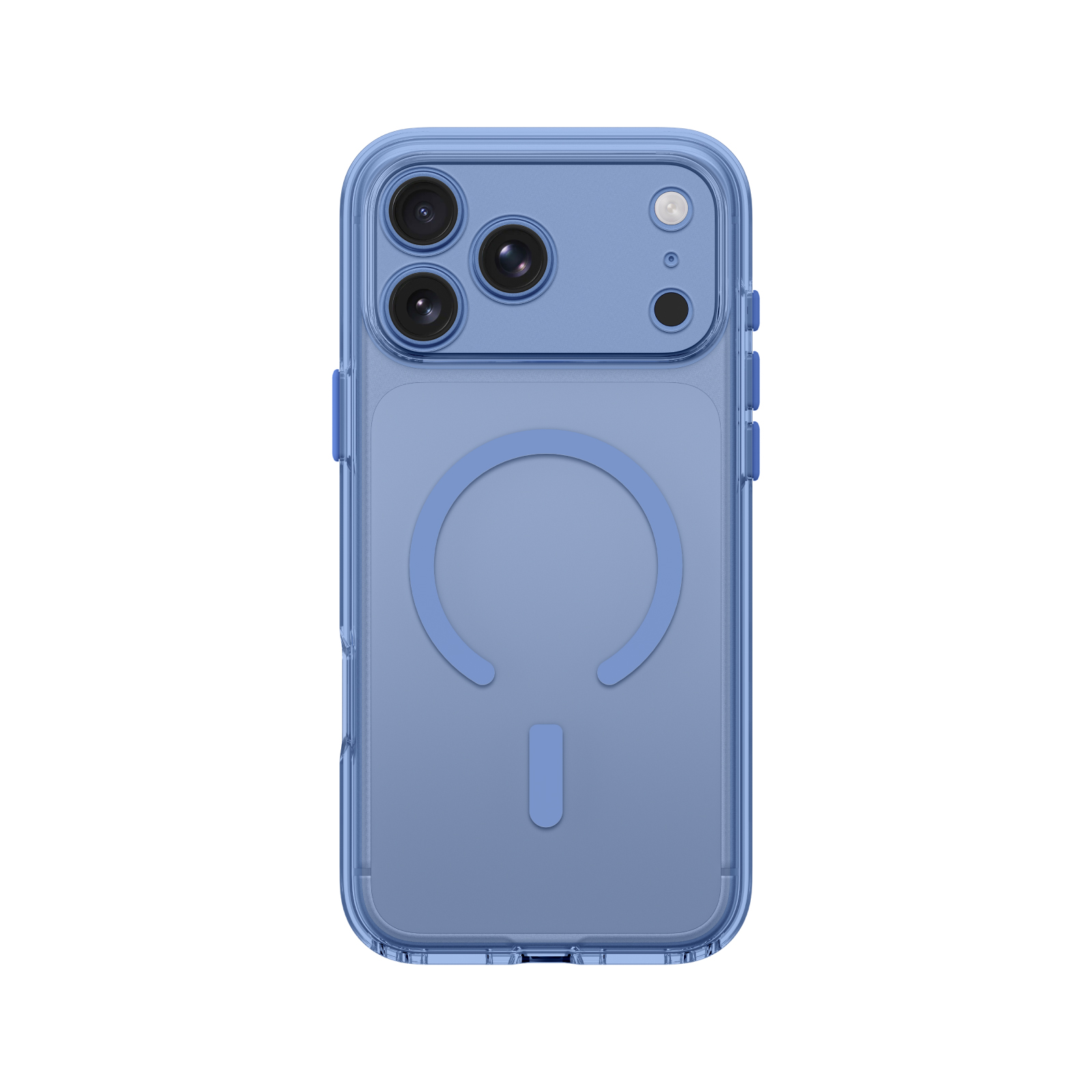 AmazingThing Minimal Lens Case для iPhone 18 Pro с MagSafe Sky Blue