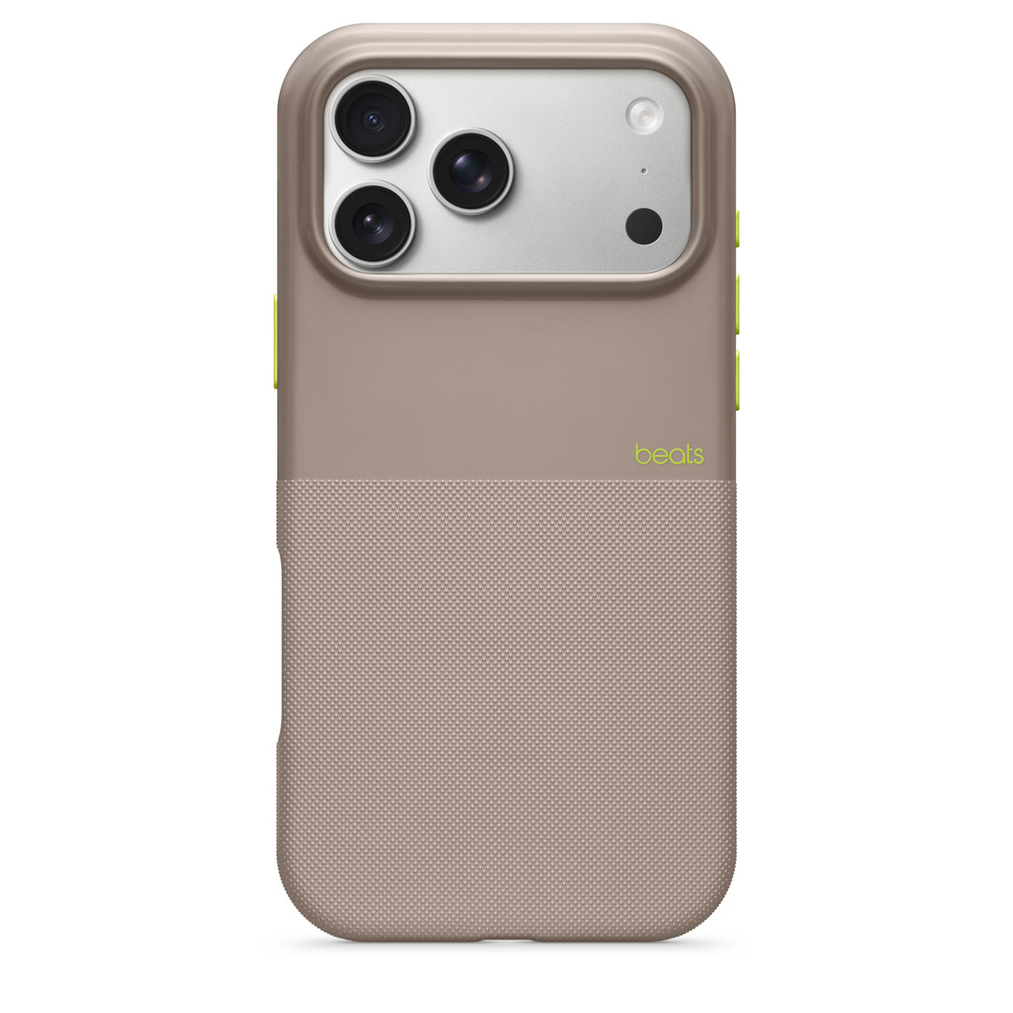 Beats Rugged Case with MagSafe and Camera Control for iPhone 17 Pro Max Alpine Gray