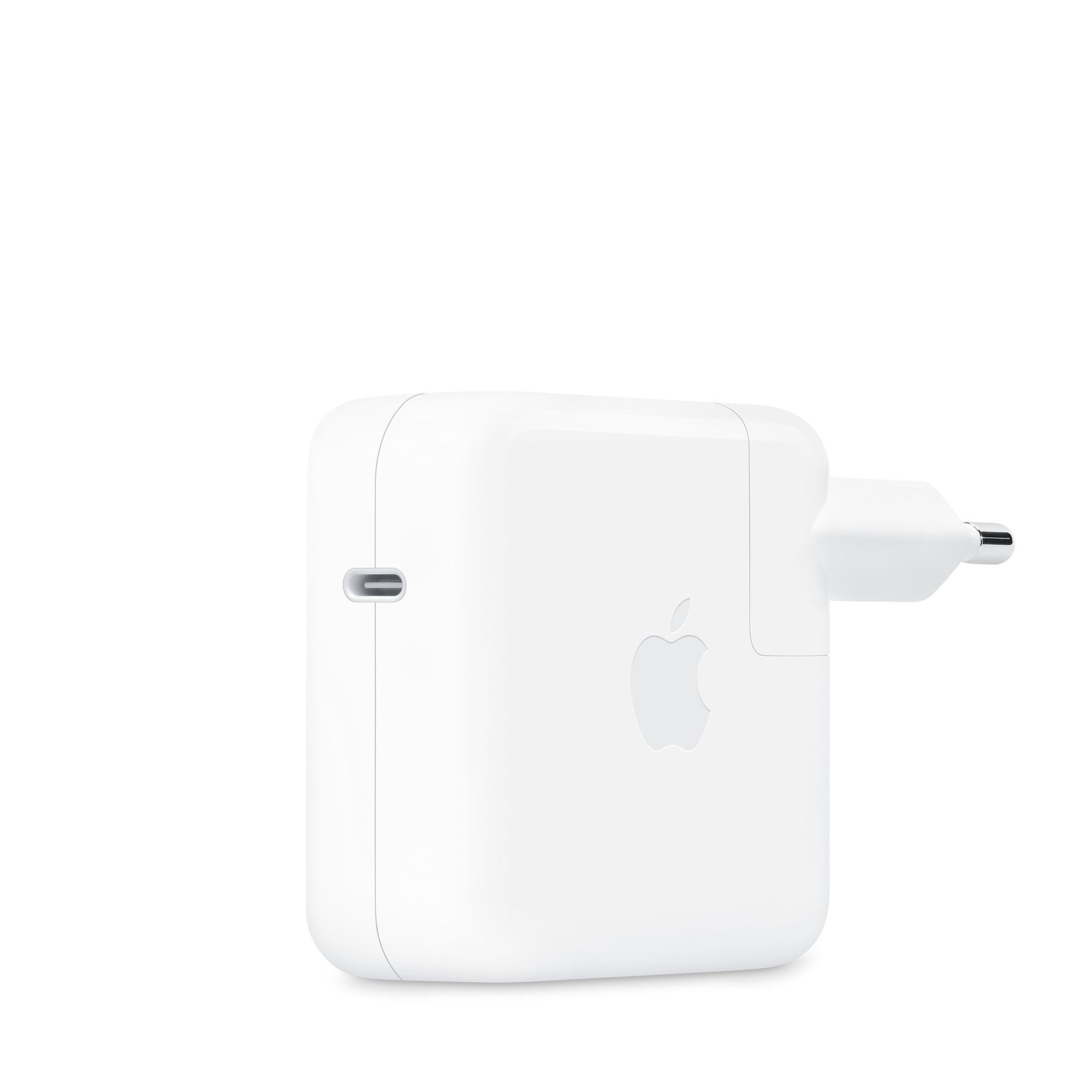 Сетевое зарядное устройство 70W USB-C Power Adapter (Original) (MQLN3) - фото сетевого зарядного устройства