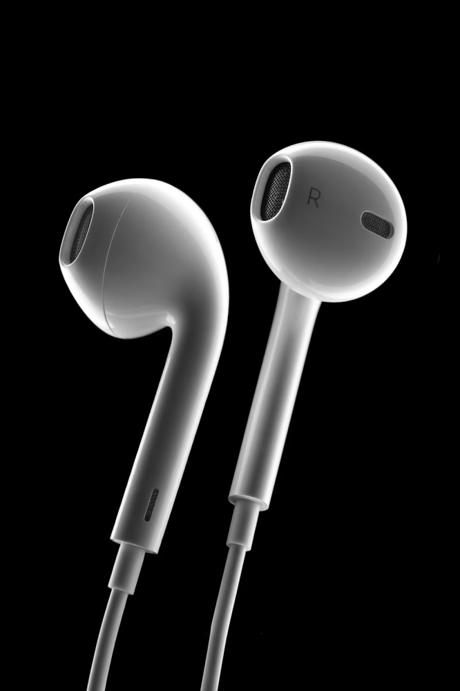 Навушники Earpods — компактний звук на кожен день