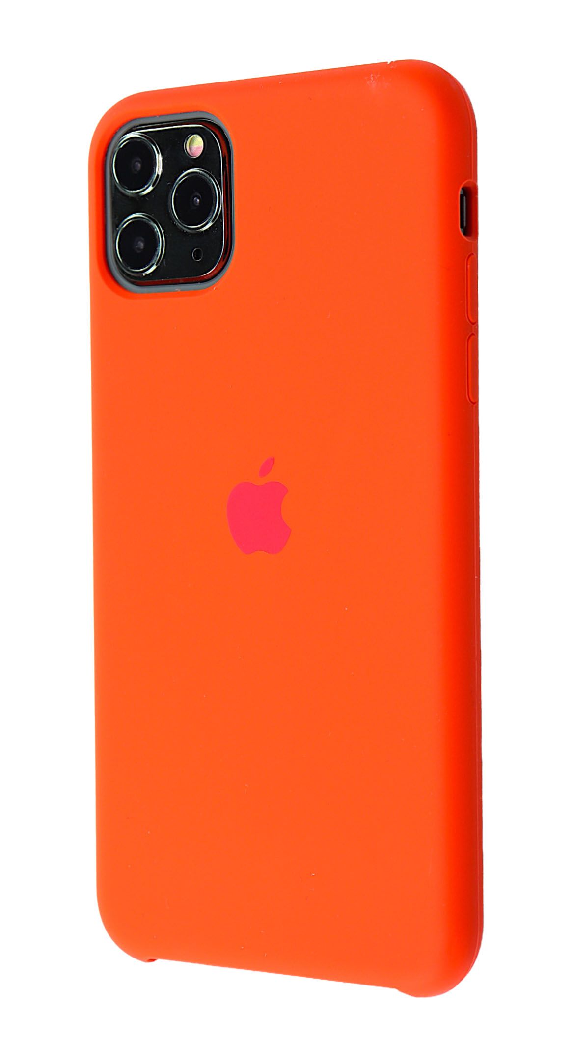 Apple Silicone Case HC for iPhone Xs Orange 13