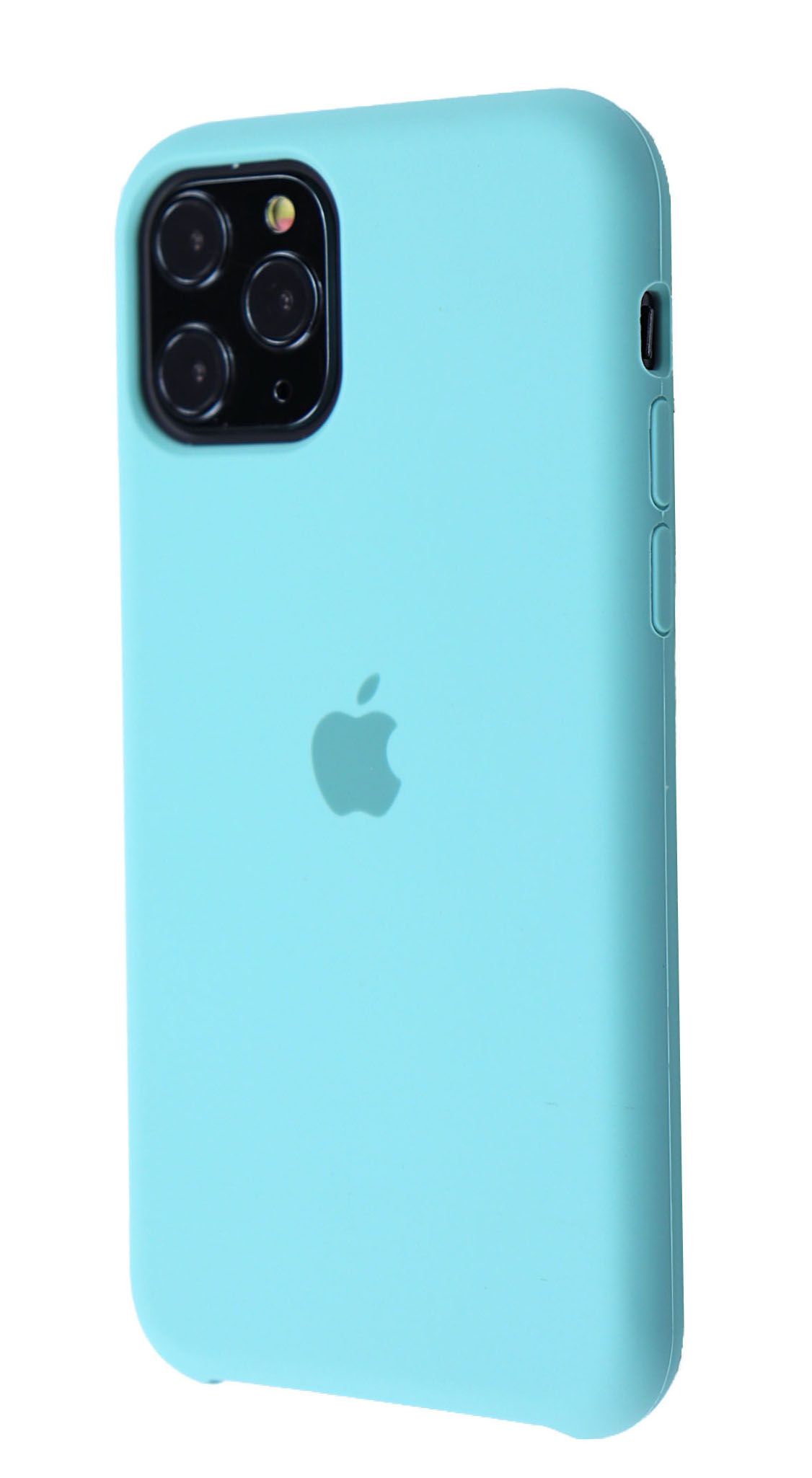 Apple Silicone Case HC for iPhone 7 Ice Sea Blue