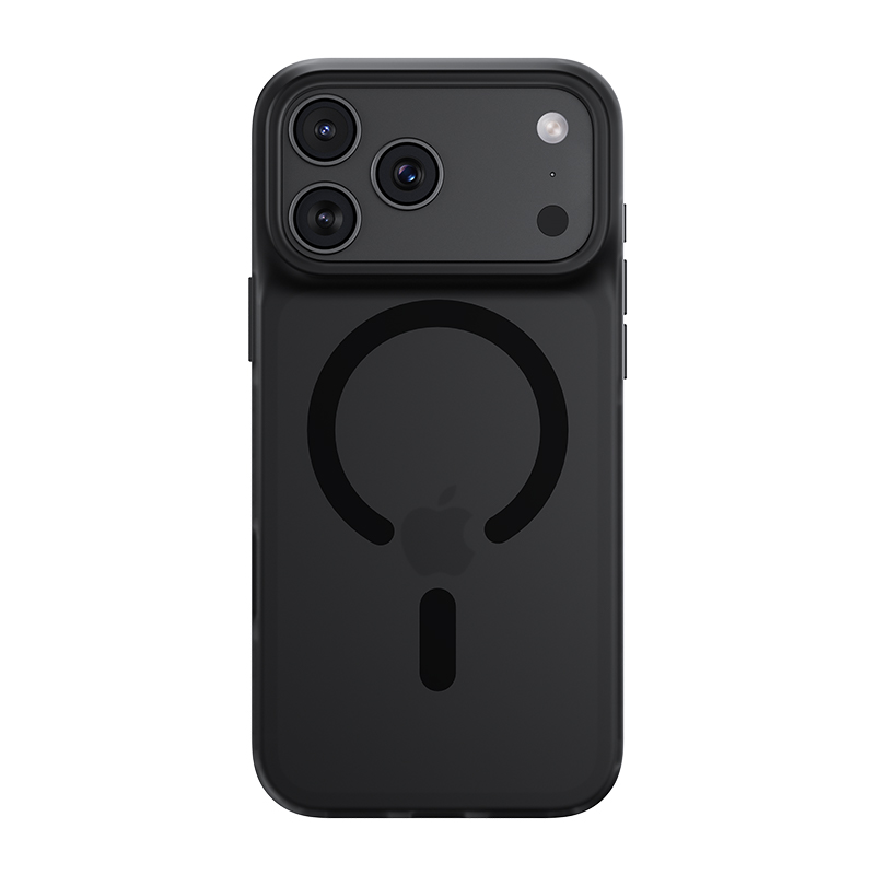 Benks Lucid Armor Case для iPhone 18 Pro/17 Pro с MagSafe Black