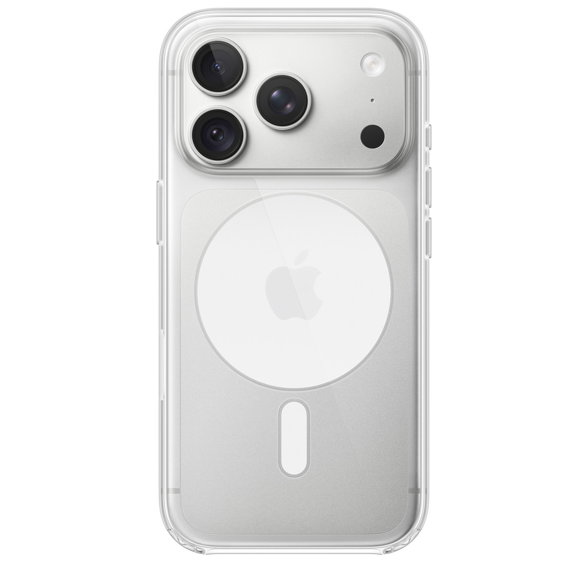 Clear Case (AAA) для iPhone 18 Pro с MagSafe