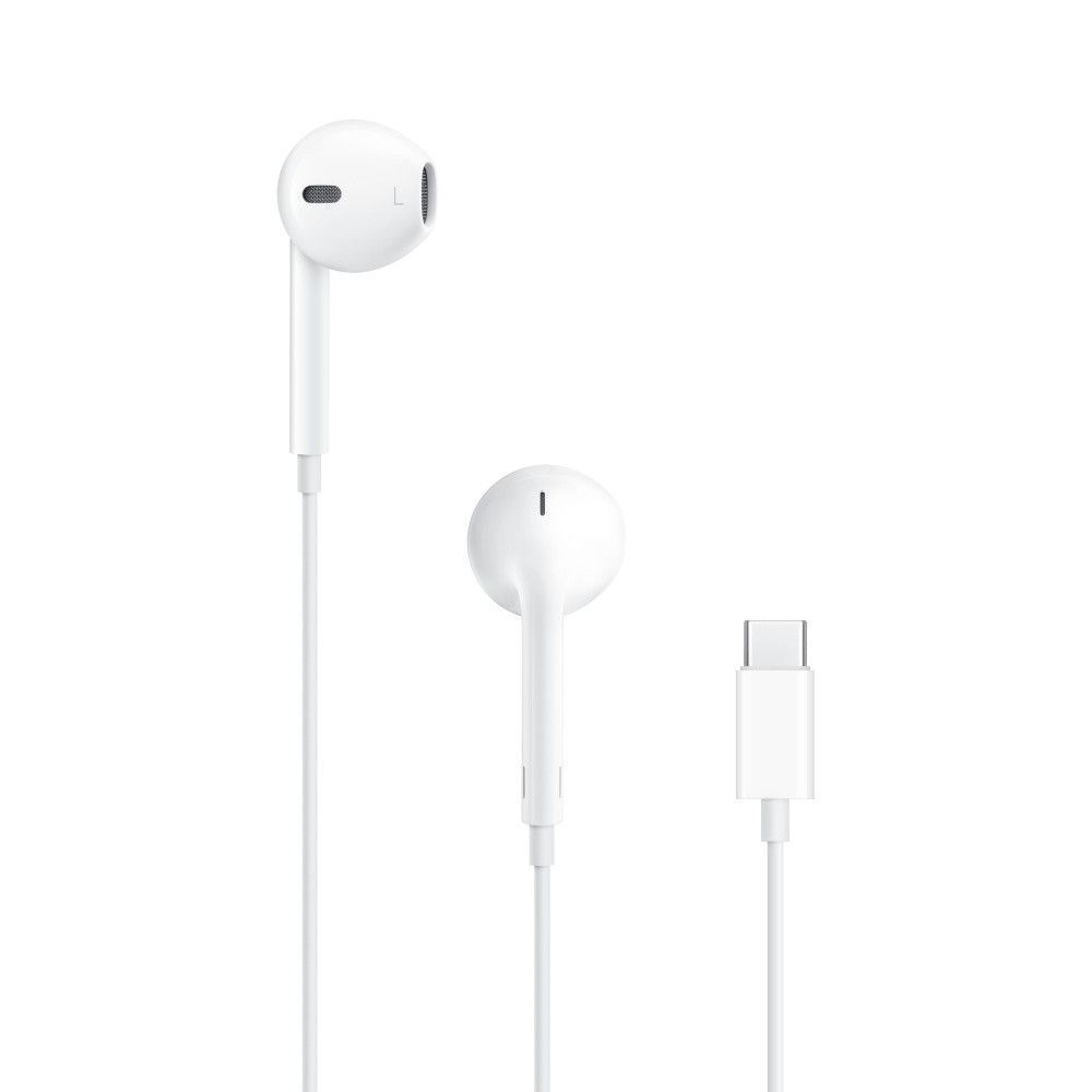 Навушники Earpods with USB-C Connector (MTJY3AM) — детальне зображення товару