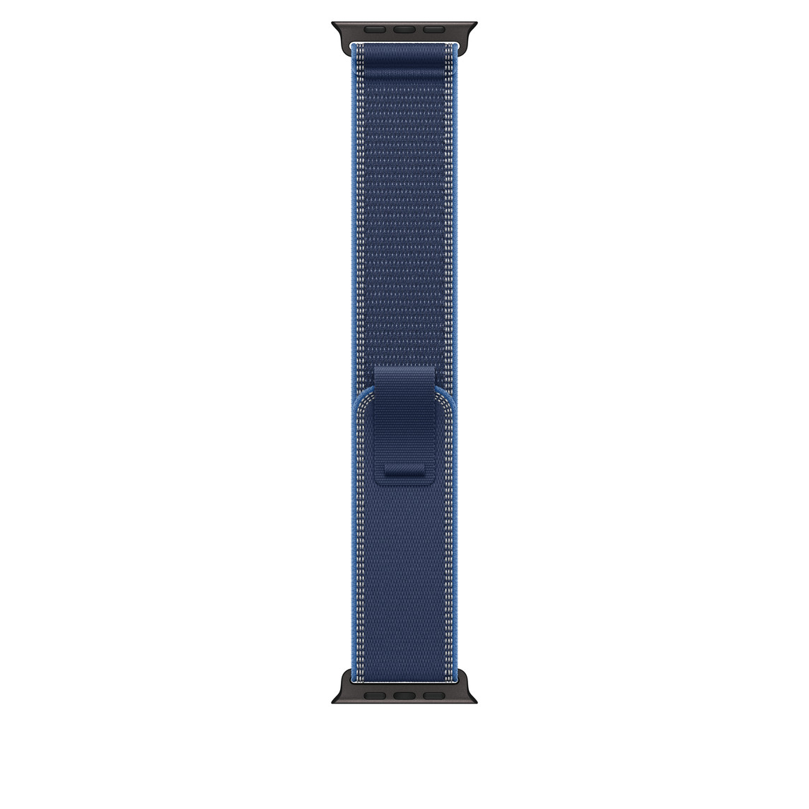 Trail Loop for Apple Watch 42/44/45/46/49 mm Blue/Bright Blue (Black buckle)