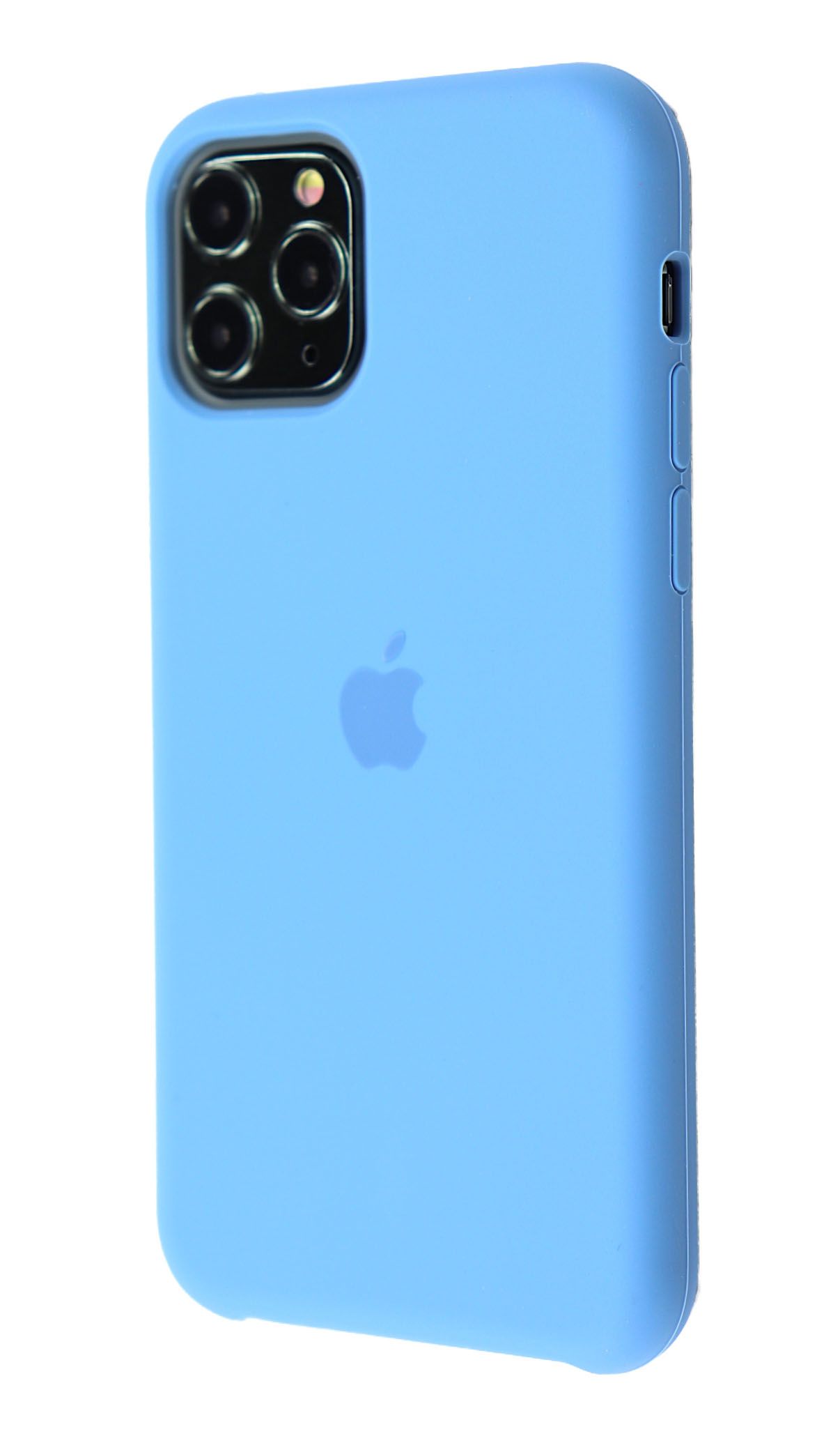 Apple Silicone Case HC for iPhone 7 Plus Deep Blue