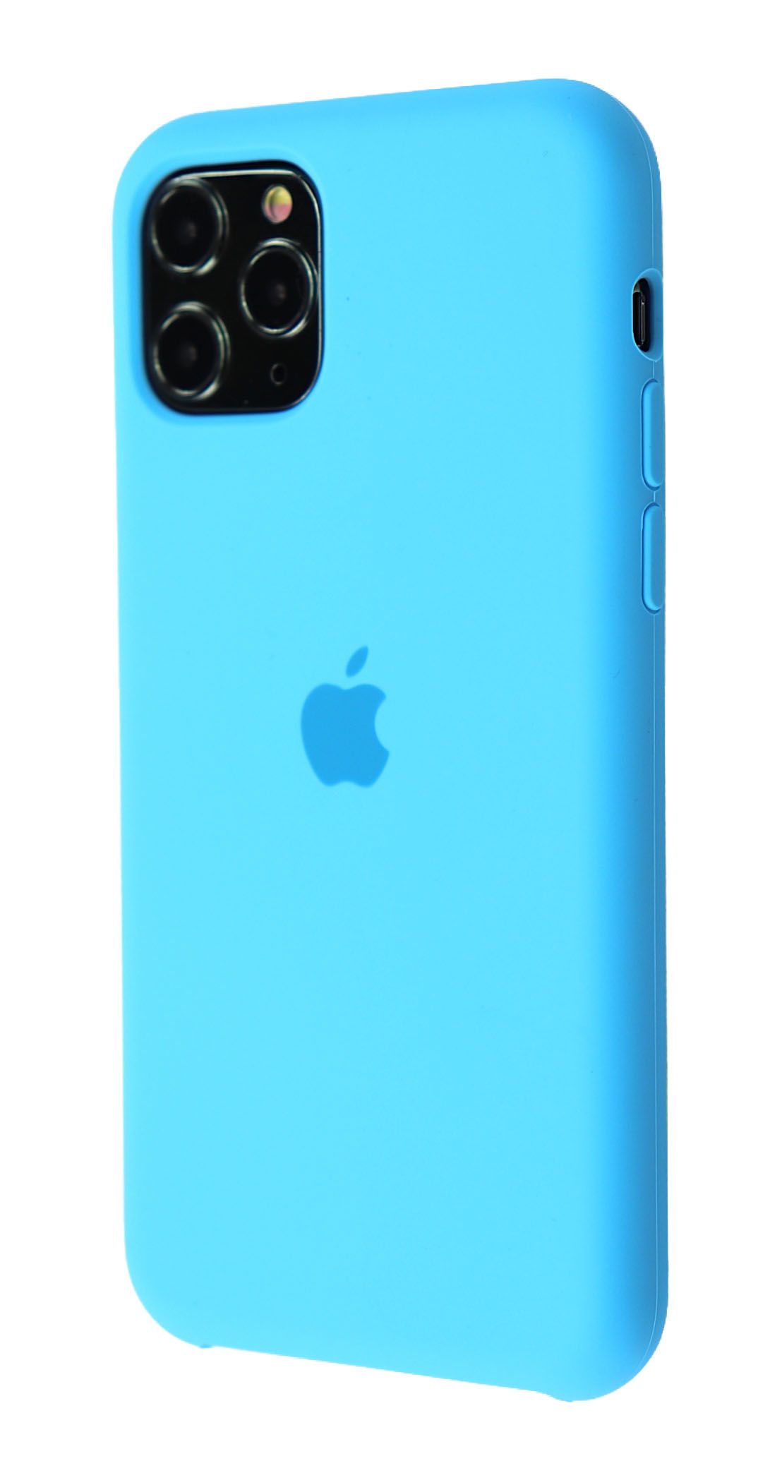 Apple Silicone Case HC for iPhone 7 Plus Blue