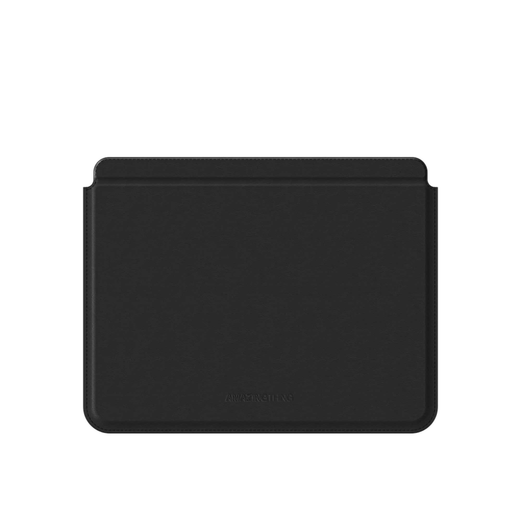 AmazingThing Matte Pro Mag Sleeve with Stand для Macbook 14’’ Titan Black