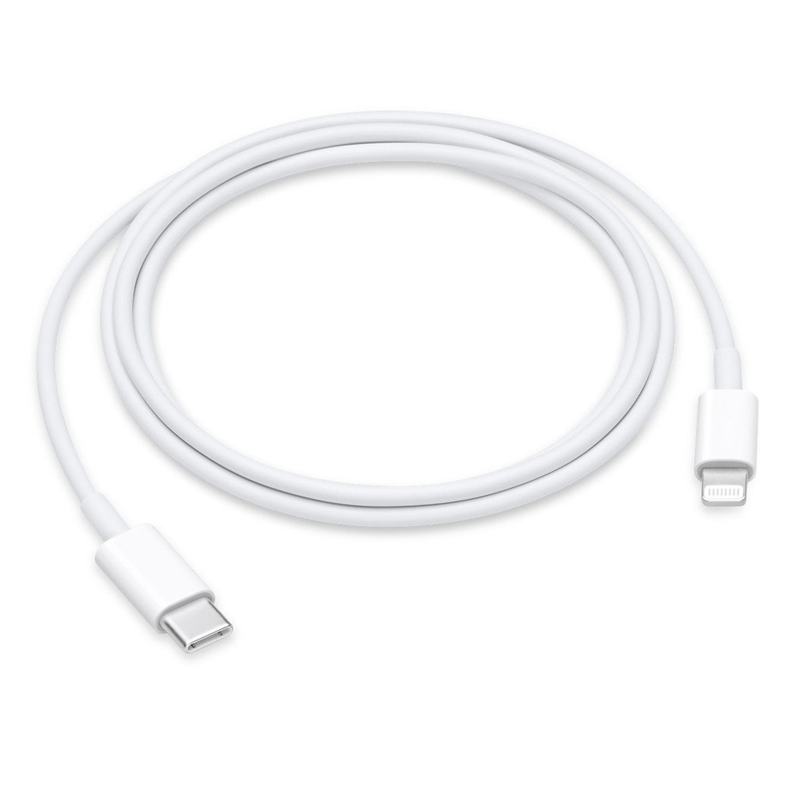Кабель USB-C для подключения кабеля (1m) (Original) (MUQ93ZM) фото кабеля