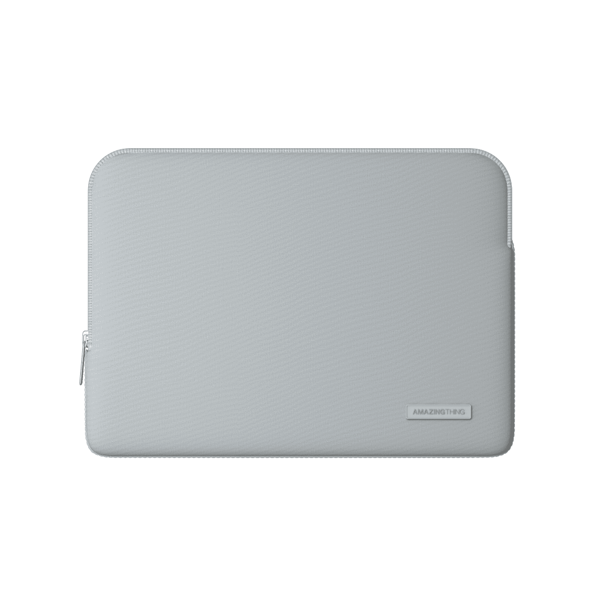 AmazingThing Minimal Sleeve для Macbook 14’’ Gray