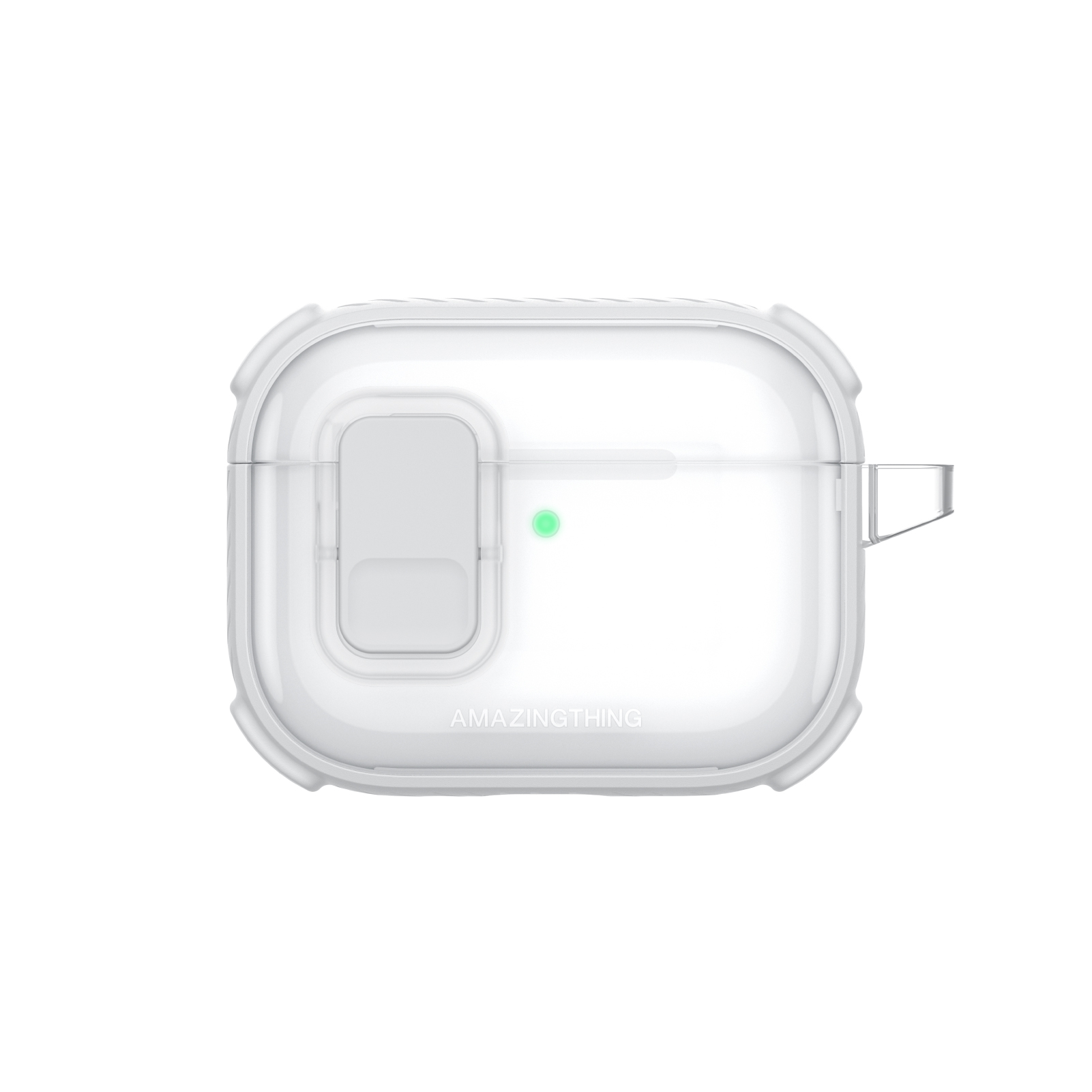 AmazingThing Titan Case для Airpods Pro 3 White