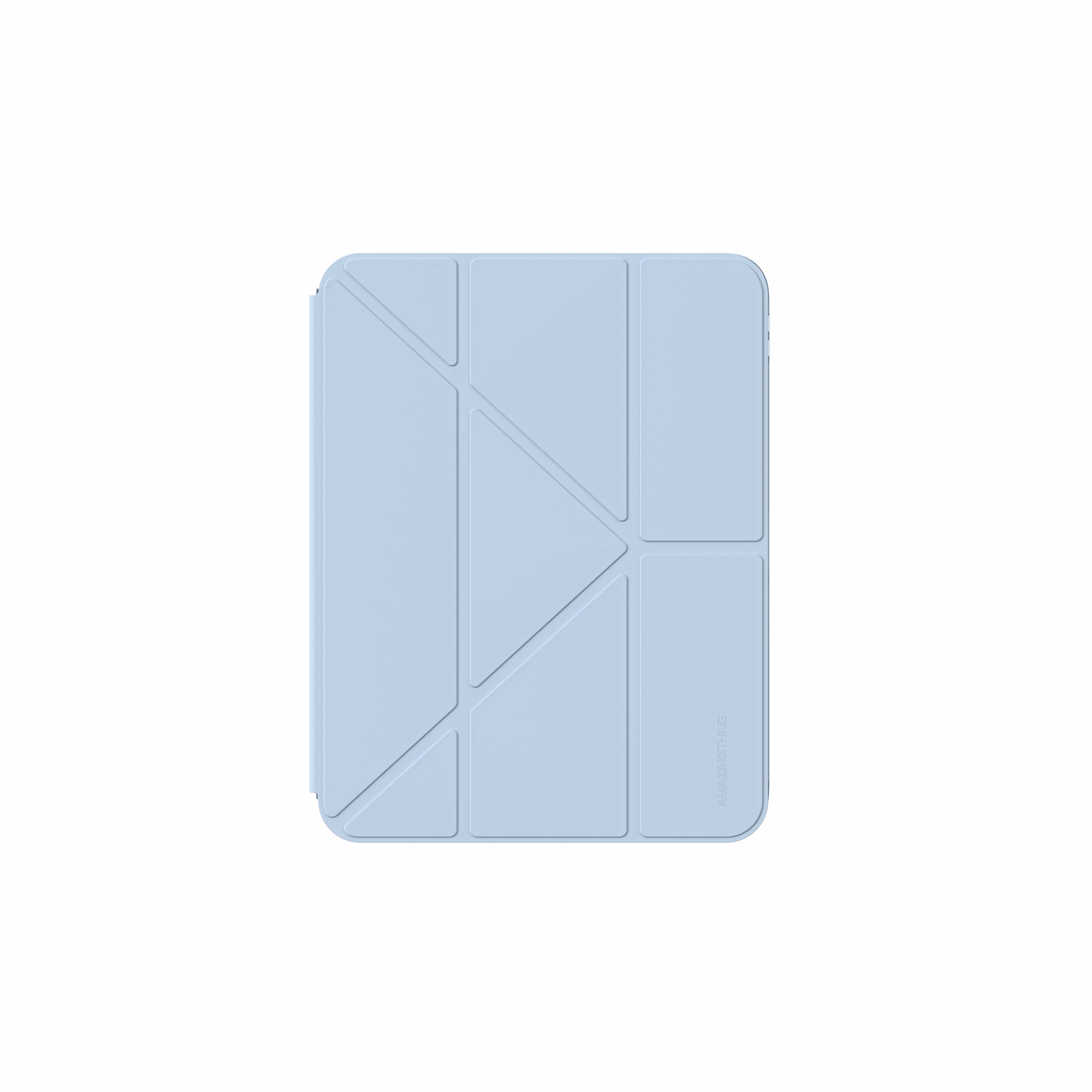 AmazingThing Minimal Case для iPad 10.9’’/11’’ (2025) Ocean Blue